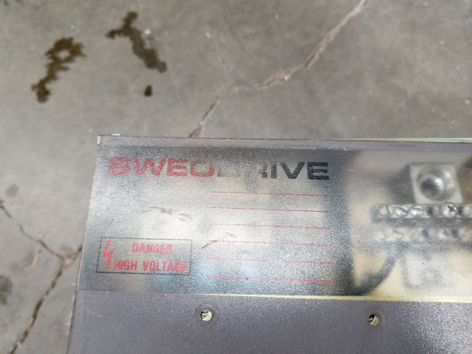 SWEO DRIVE POWER SUPPLY - Image 7 of 10