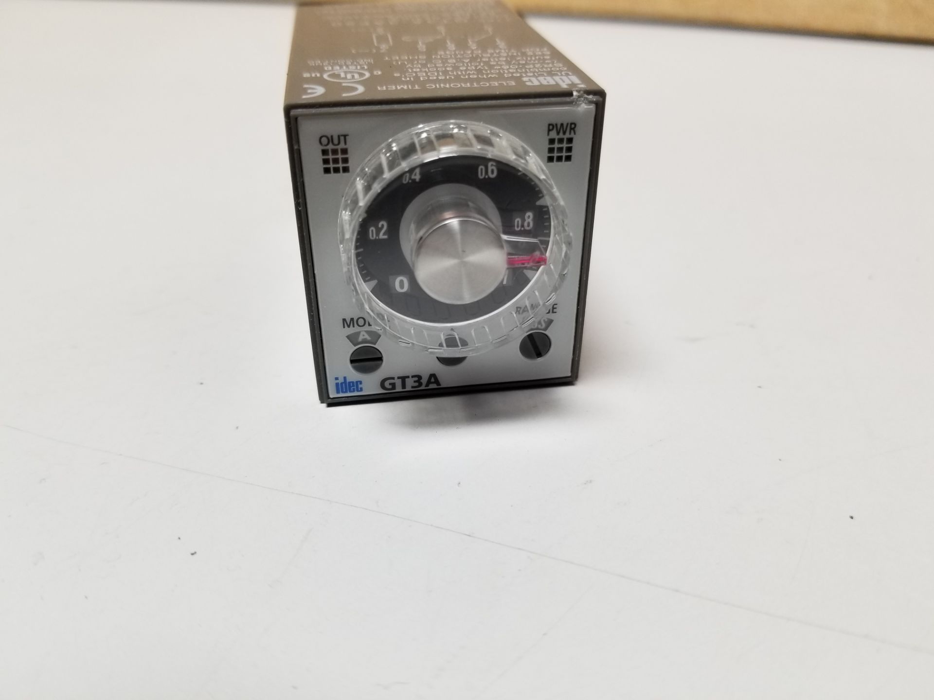 IDEC INDUSTRIAL TIMER - Image 2 of 3