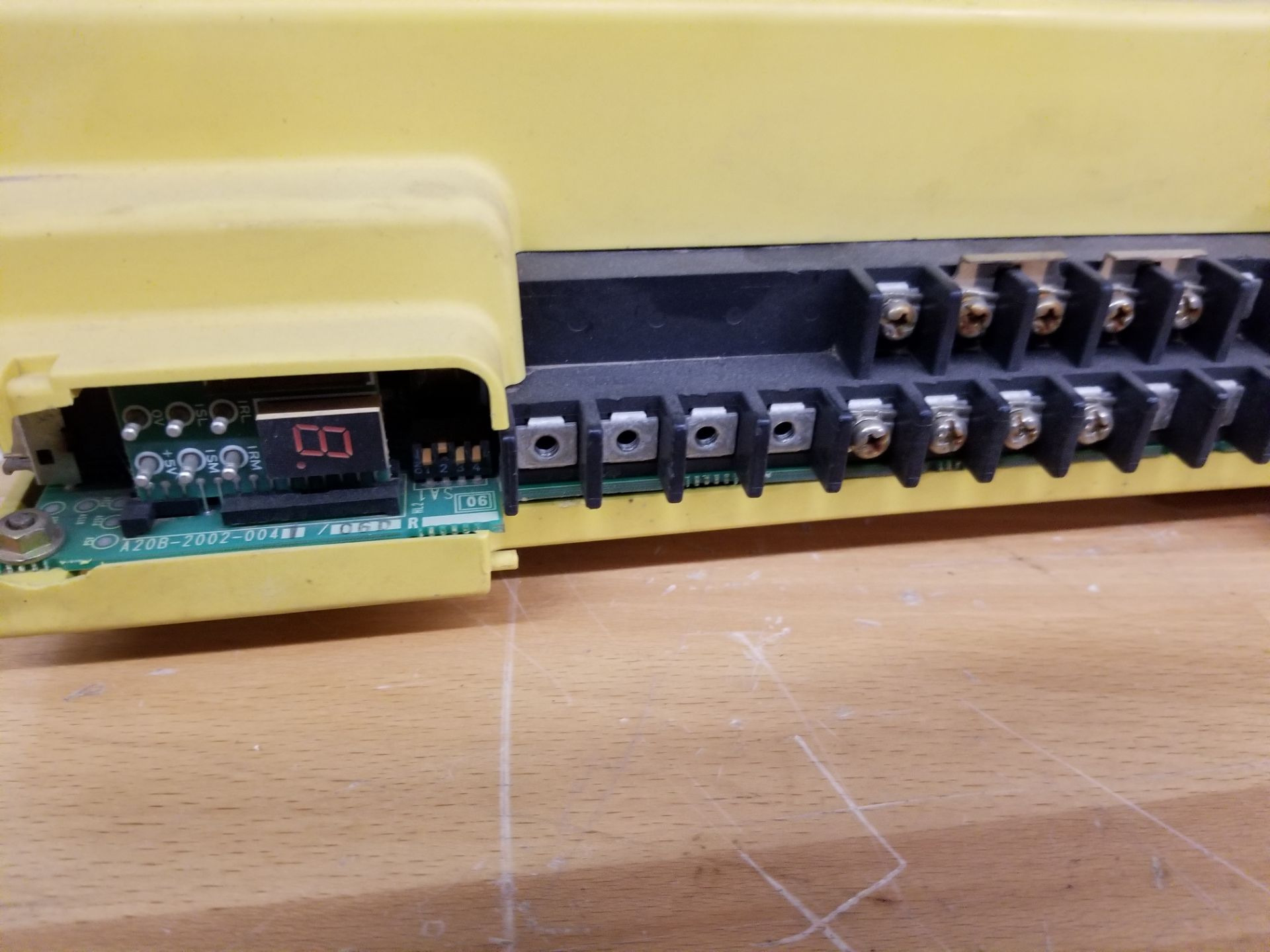 FANUC SERVO AMPLIFIER - Image 3 of 6