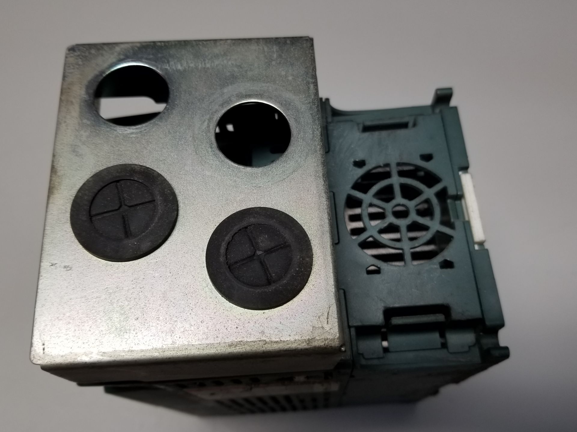 RELIANCE ELECTRIC MD65 AC DRIVE - Image 3 of 5