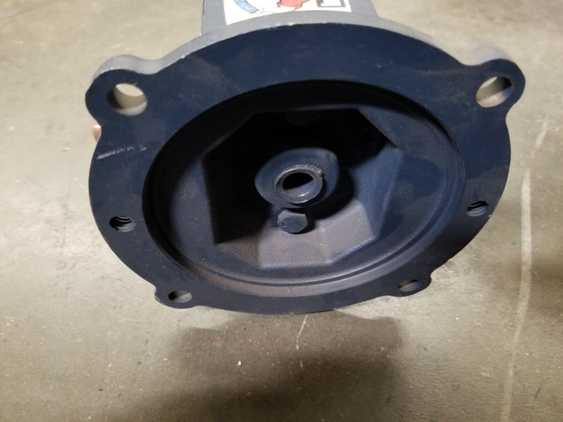 GROVE GEAR IRONMAN RIGHT ANGLE SPEED REDUCER - Image 2 of 4