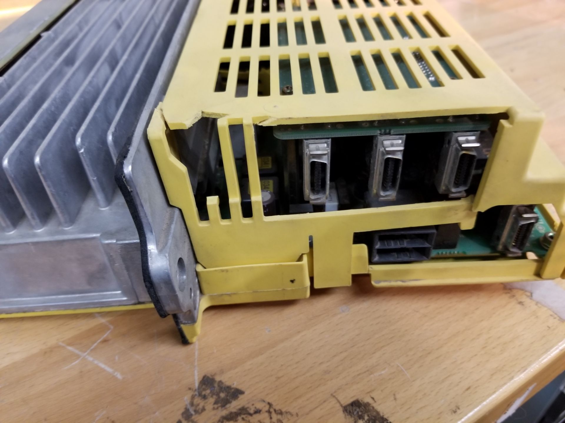 FANUC SERVO AMPLIFIER - Image 4 of 6