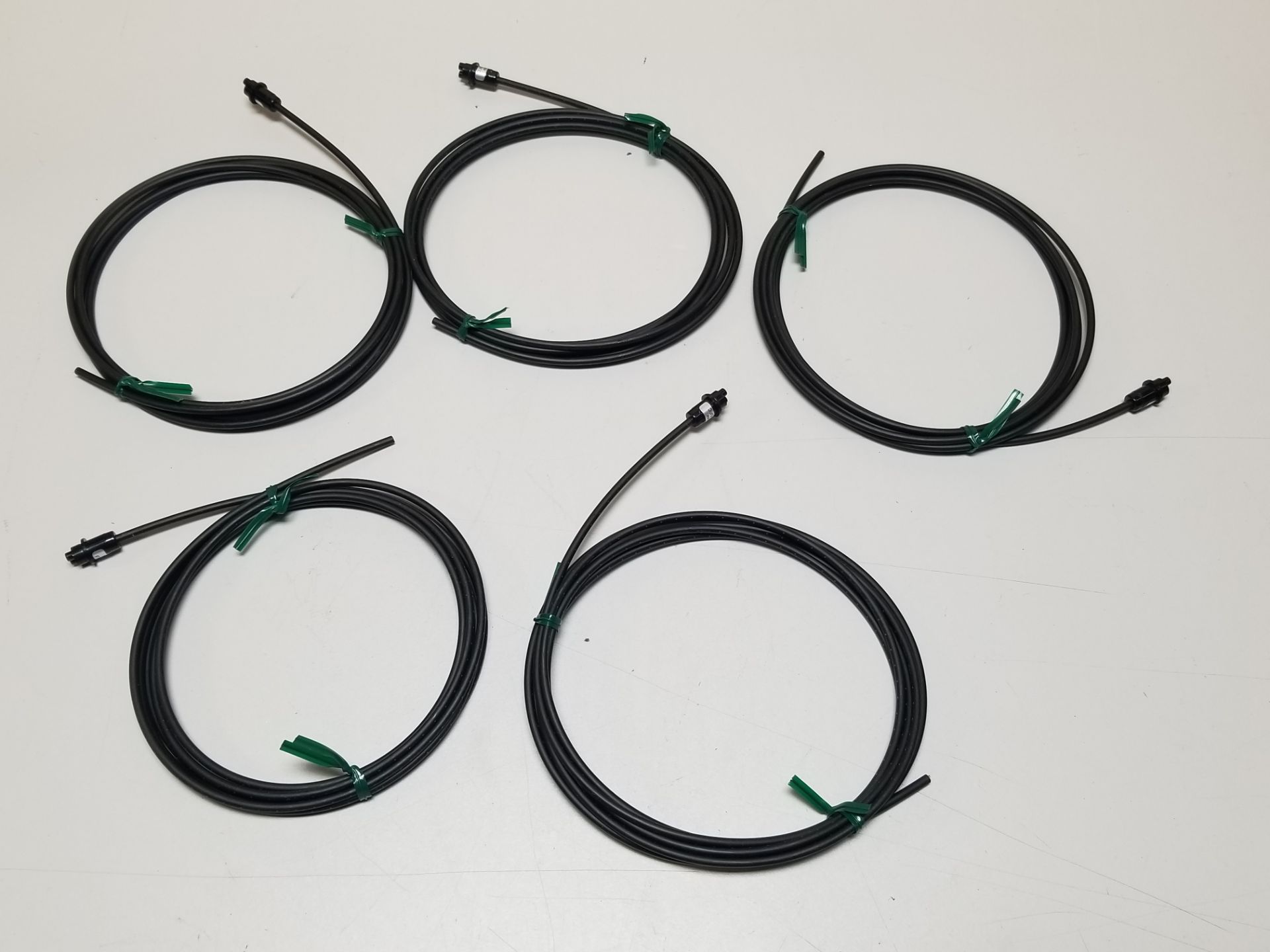 LOT OF UNSUED SEEKA FIBER OPTIC SENSOR