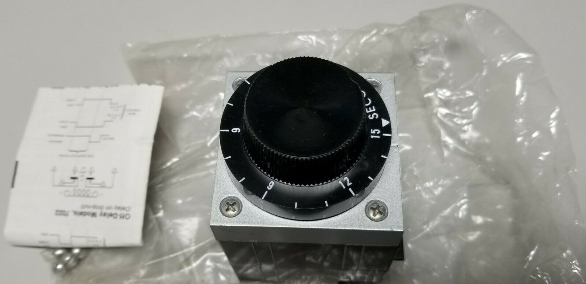 NEW AGASTAT TIMING RELAY - Image 3 of 5
