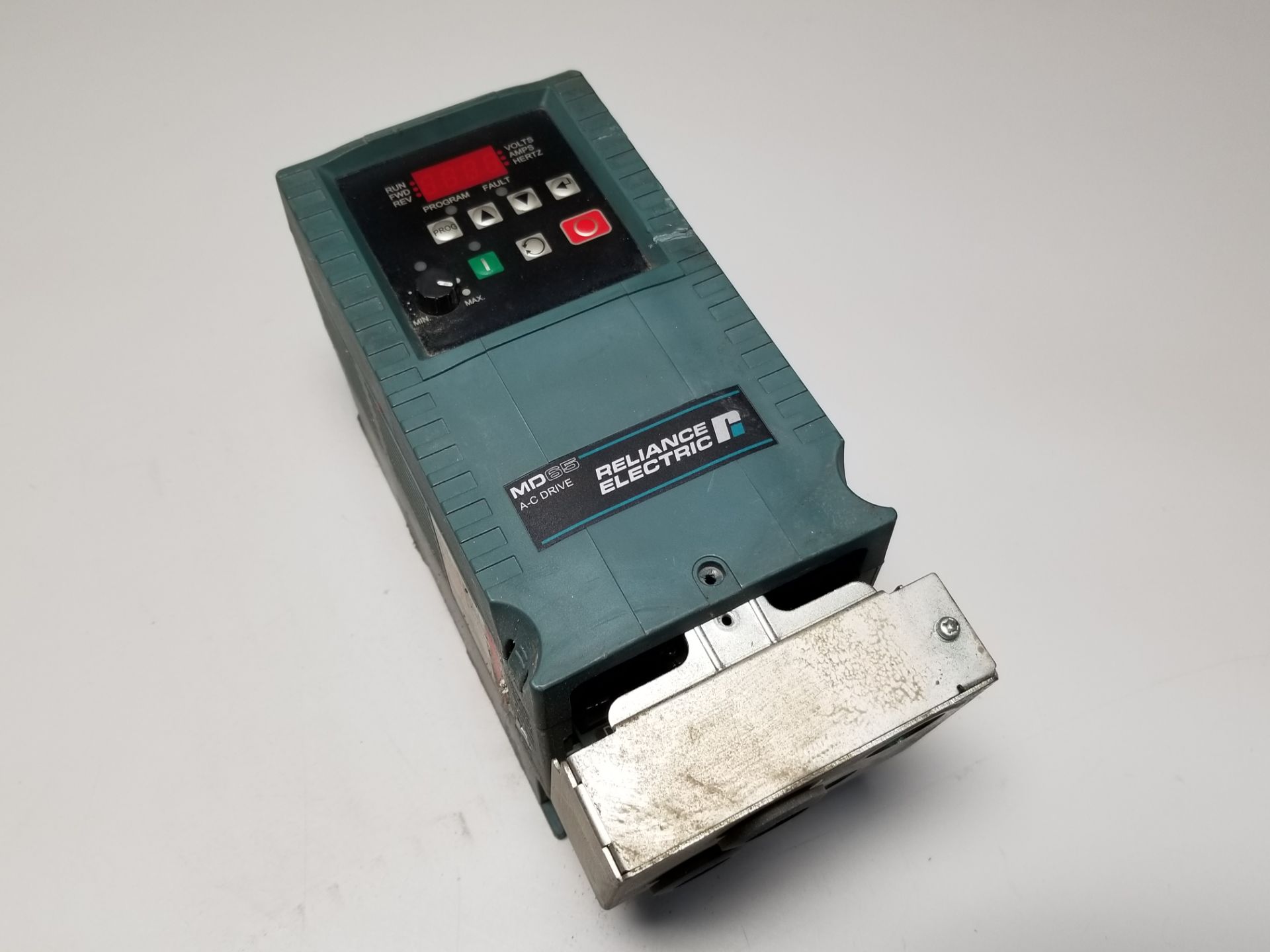 RELIANCE ELECTRIC MD65 AC DRIVE