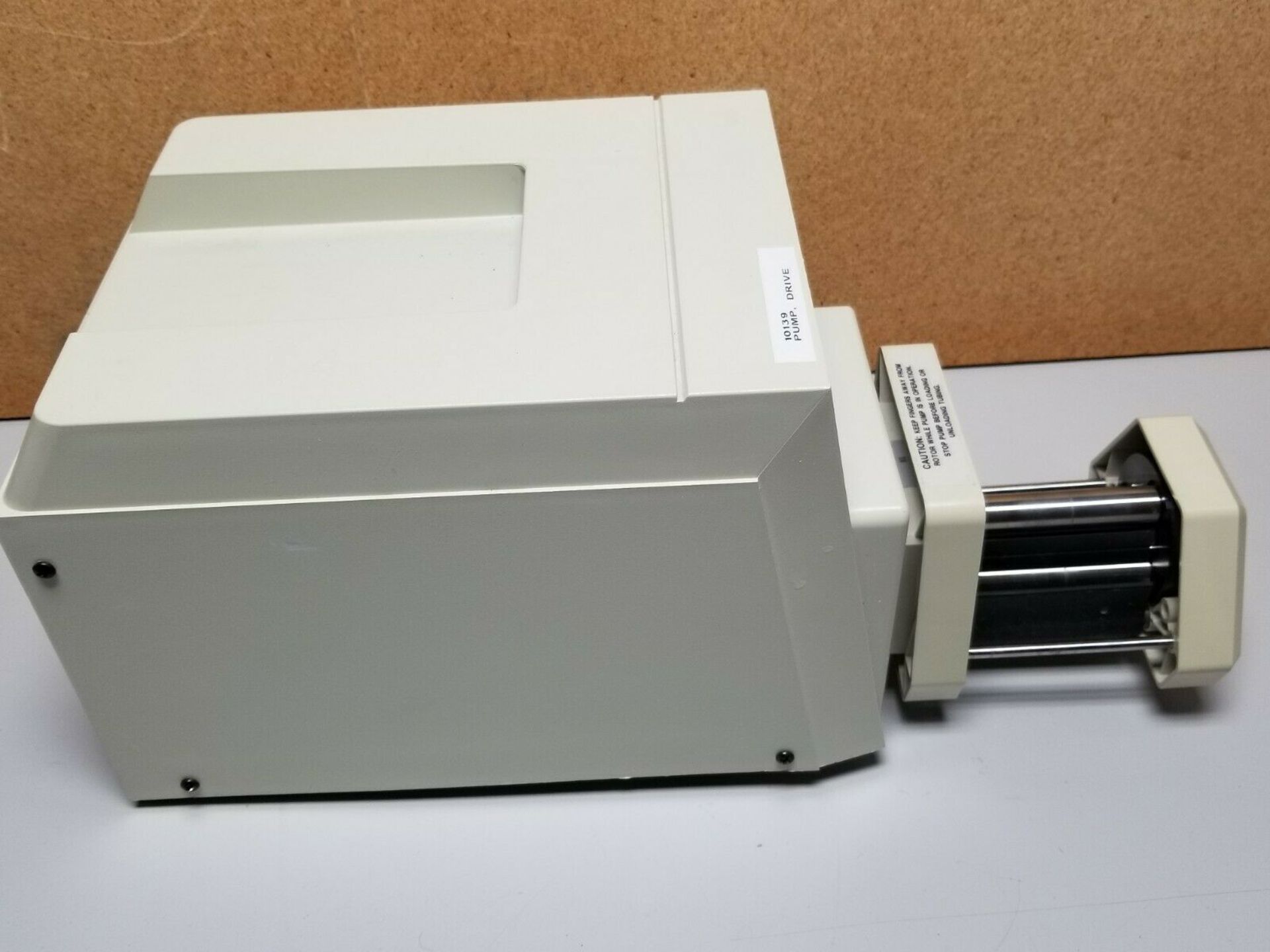 Cole Parmer Masterflex Digital Drive With Cartridge Pump - Image 5 of 11