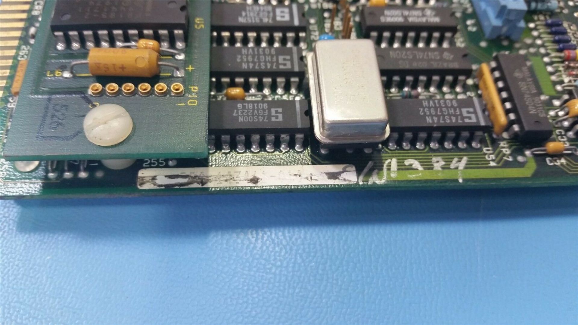 ALLEN BRADLEY CNC PC BOARD - Image 2 of 4