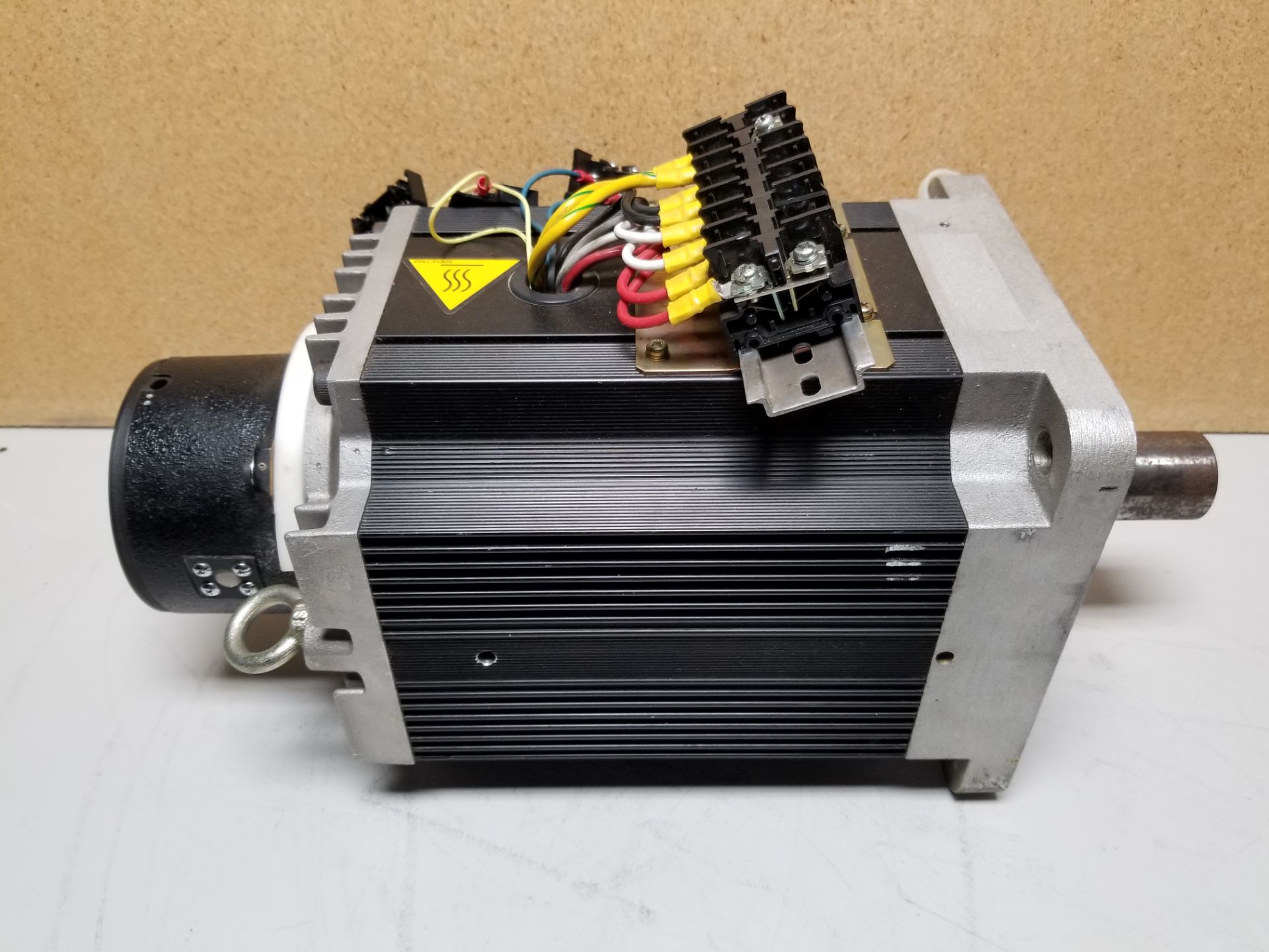 KAWASAKI SERVO MOTOR