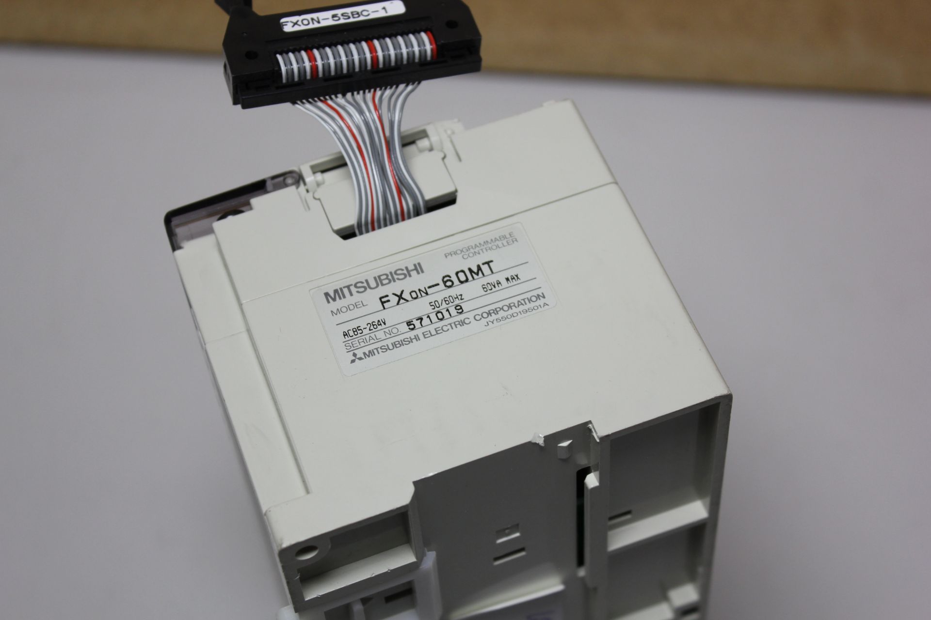 MITSUBISHI PLC TRANSISTOR UNIT MODULE - Image 2 of 3