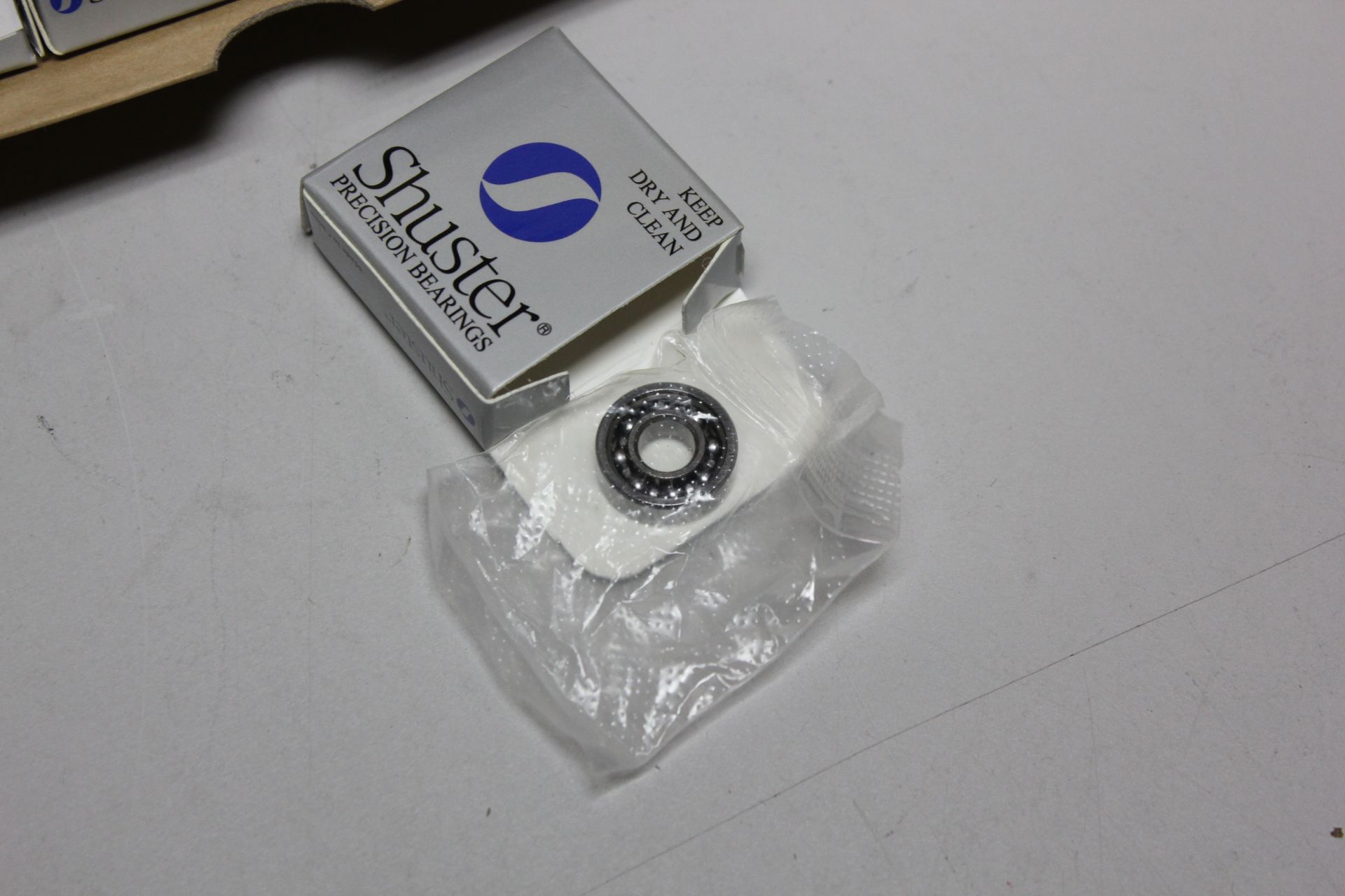 LOT OF NEW SHUSTER ROLLER BEARINGS - Image 4 of 5