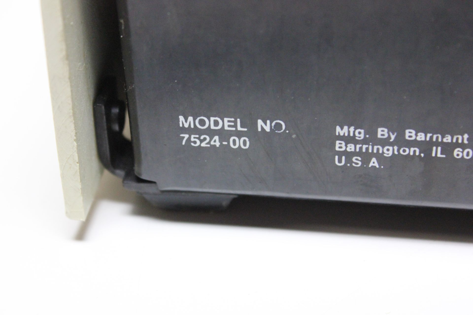 COLE PARMER MICROPROCESSOR PUMP DRIVE - Image 10 of 10