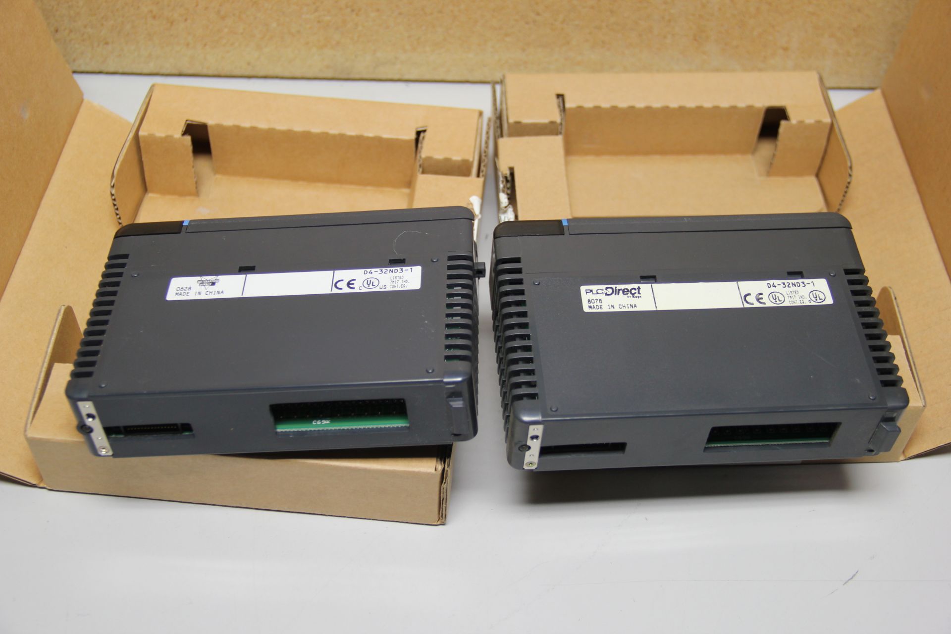 LOT OF NEW AUTOMATION DIRECT PLC MODULES - Image 5 of 5
