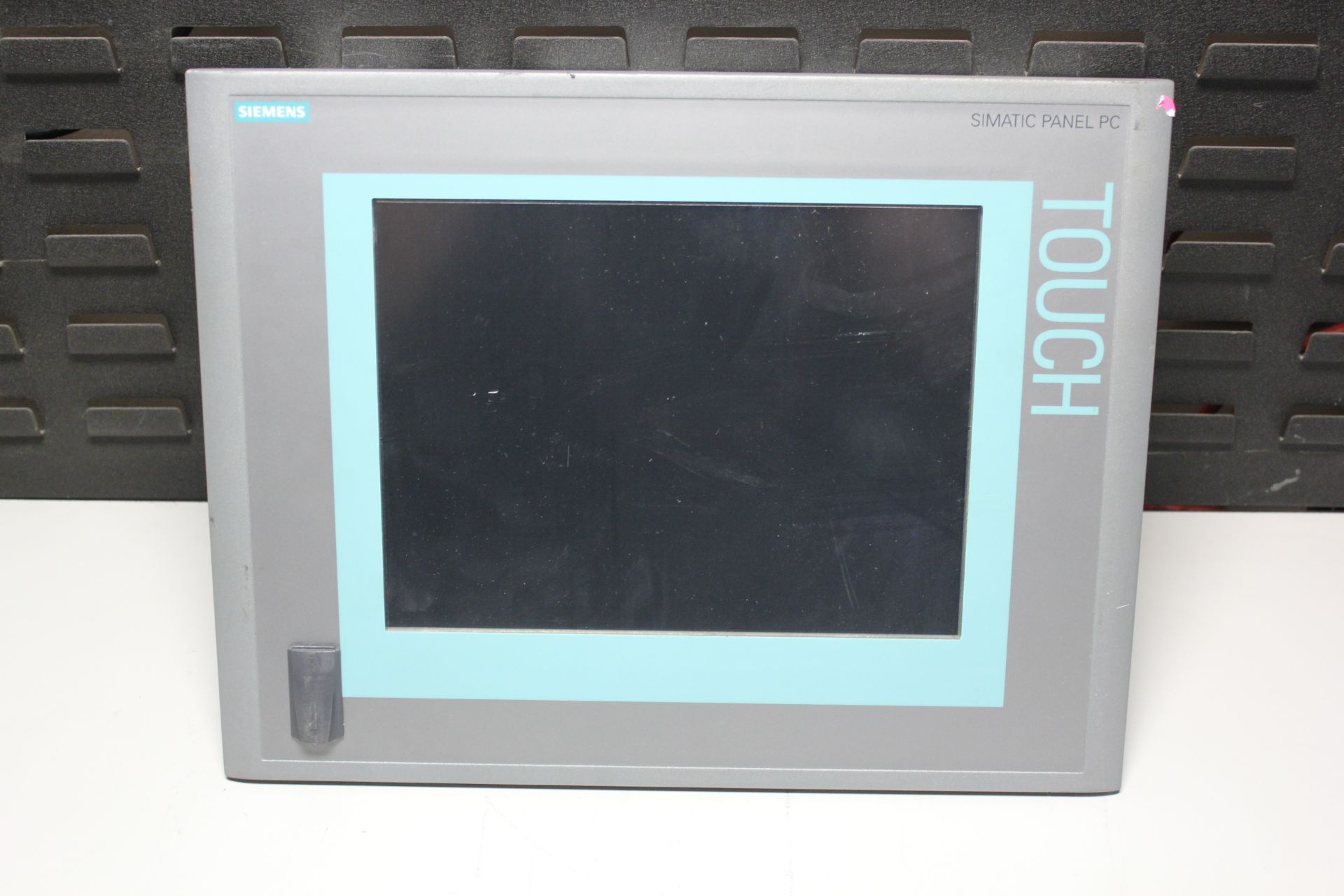 SIEMENS SIMATIC TOUCH PANEL PC