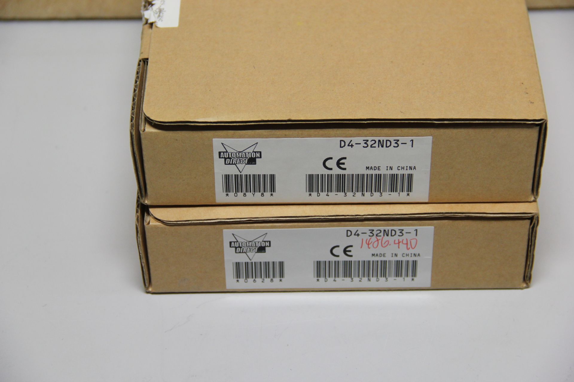 LOT OF NEW AUTOMATION DIRECT PLC MODULES - Image 2 of 5