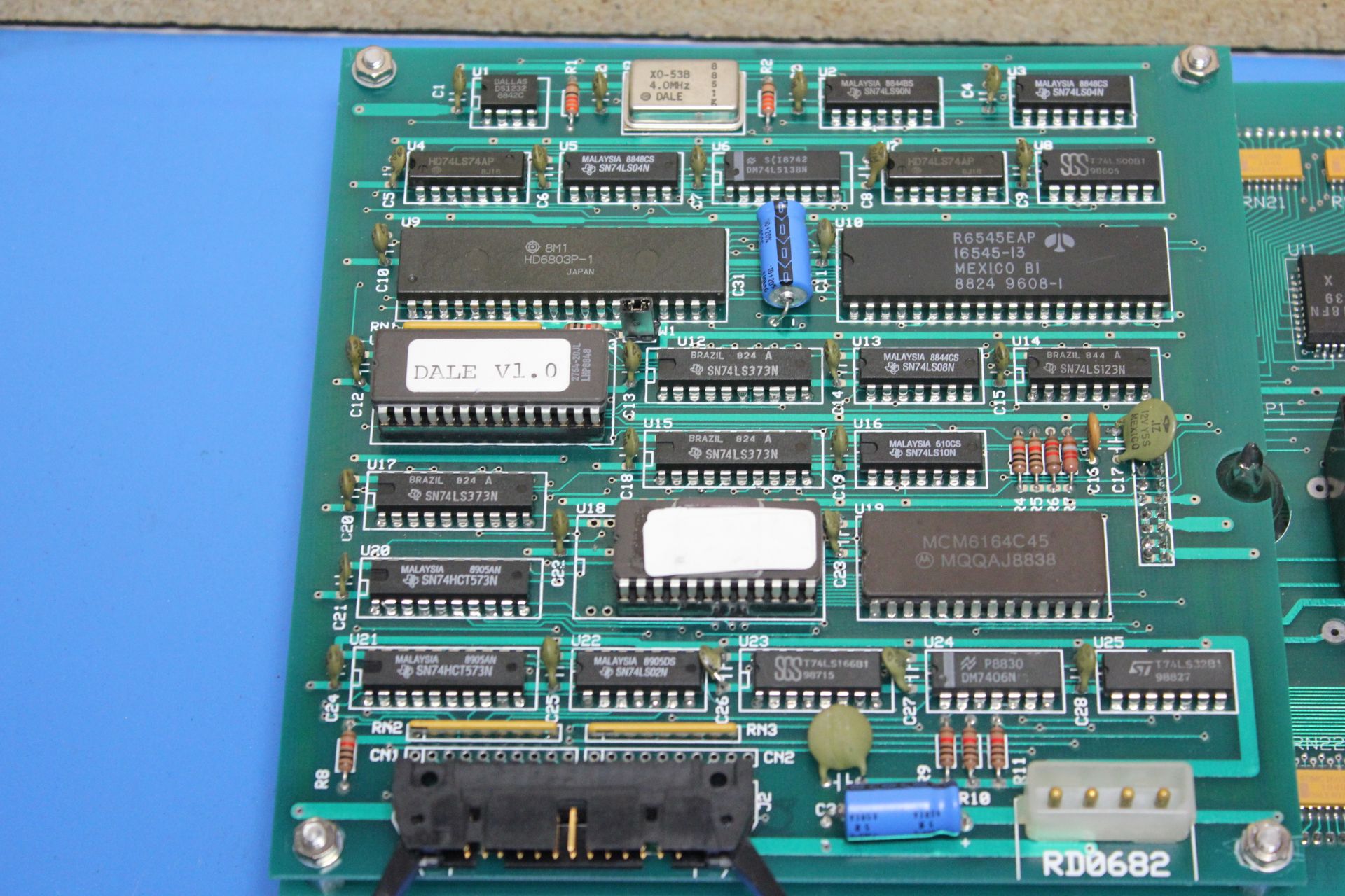 DALE ELECTRONICS PLASMA PANEL DISPLAY MODULE - Image 4 of 4