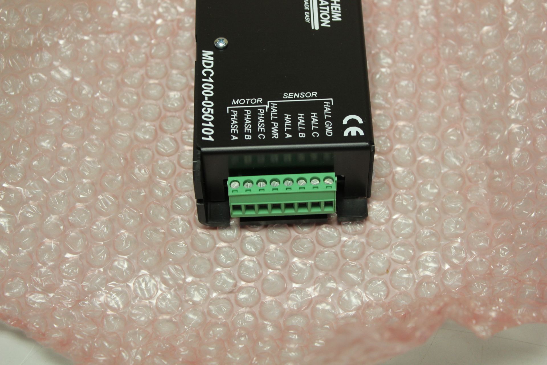 NEW ANAHEIM AUTOMATION BRUSHLESS DC MOTOR SPEED CONTROLLER - Image 2 of 5