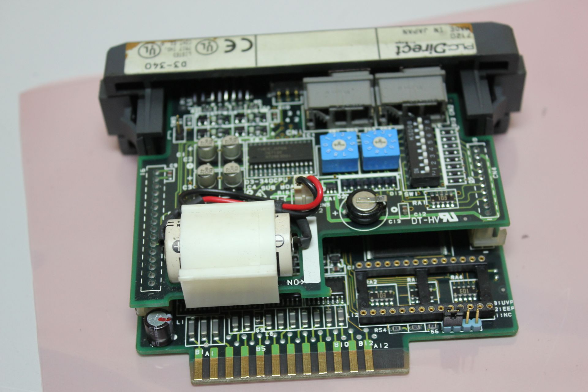 PLC DIRECT PLC CPU - Image 3 of 3