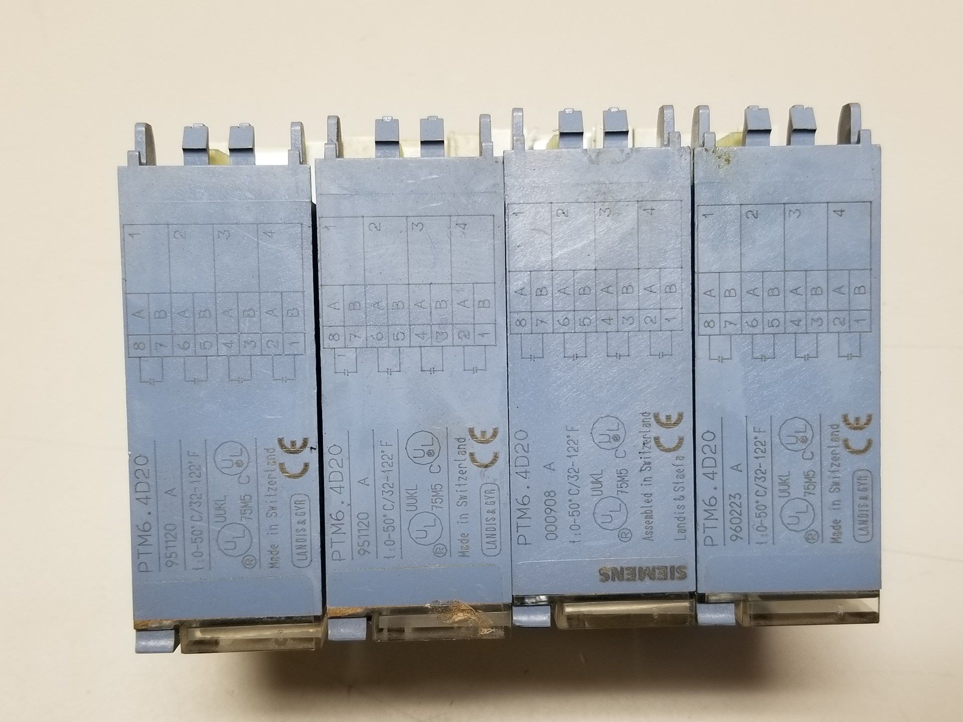 LOT OF SIEMENS PLC MODULES - Image 2 of 2