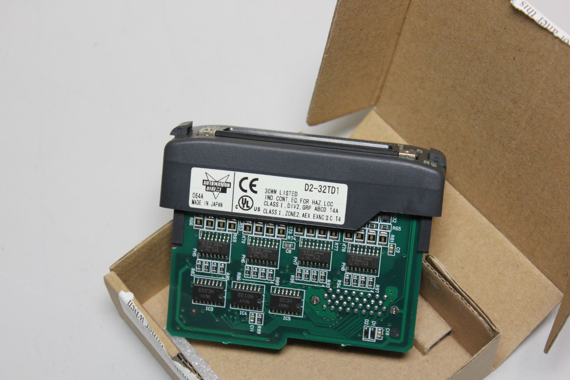 AUTOMATION DIRECT PLC MODULE - Image 3 of 3