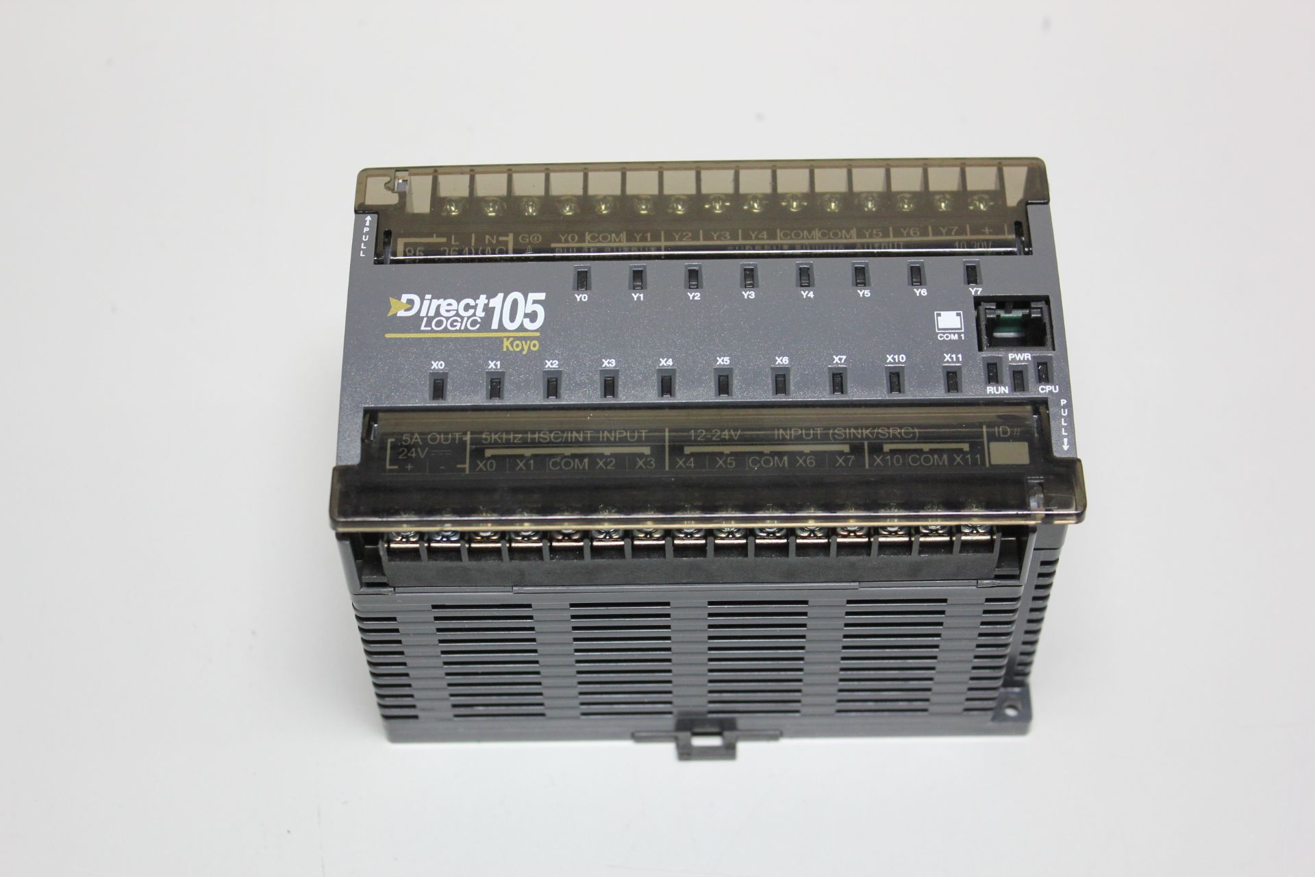 KOYO DIRECT LOGIC 105 PLC CPU CONTROLLER