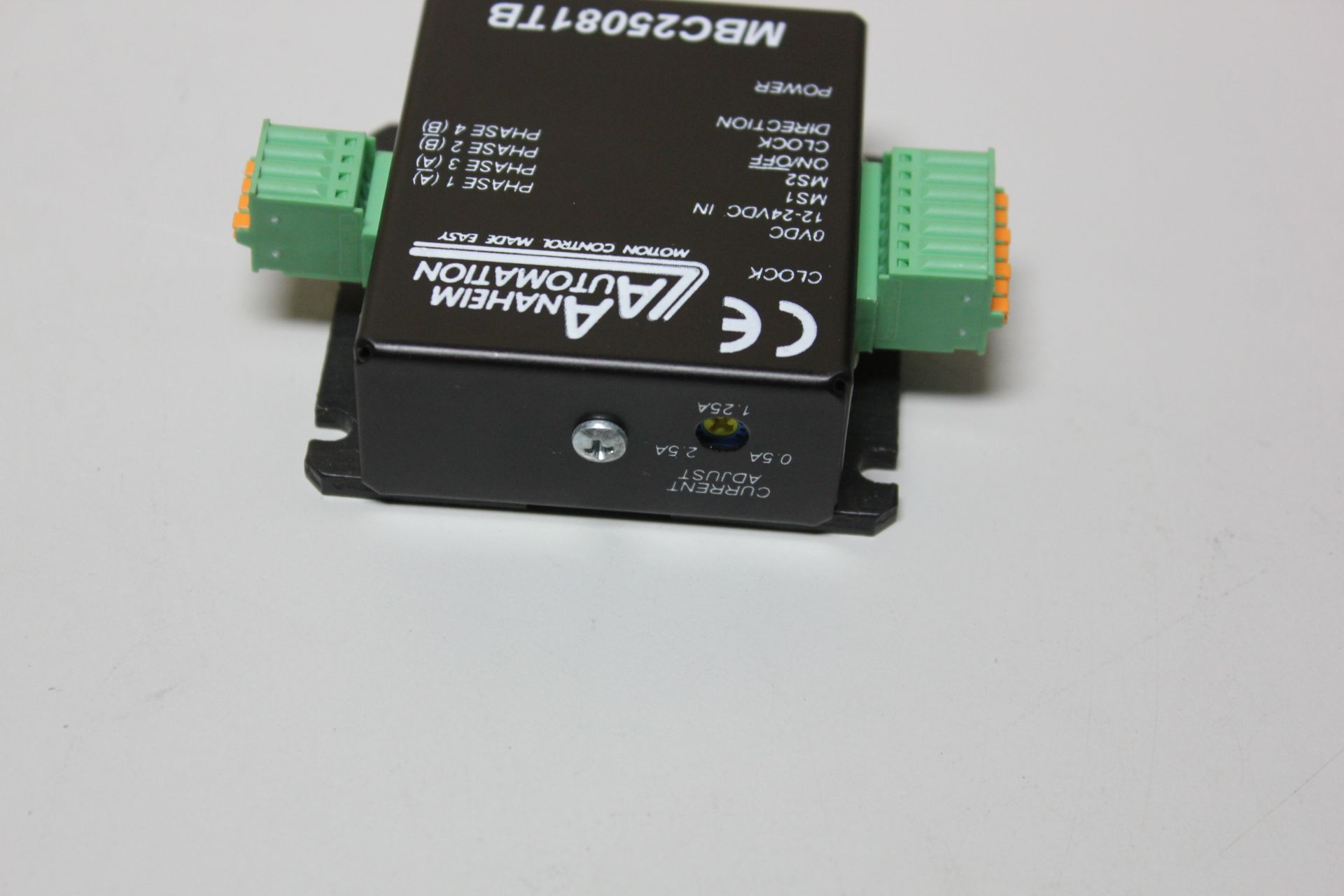 NEW ANAHEIM AUTOMATION STEPPER MOTOR DRIVE - Image 2 of 3