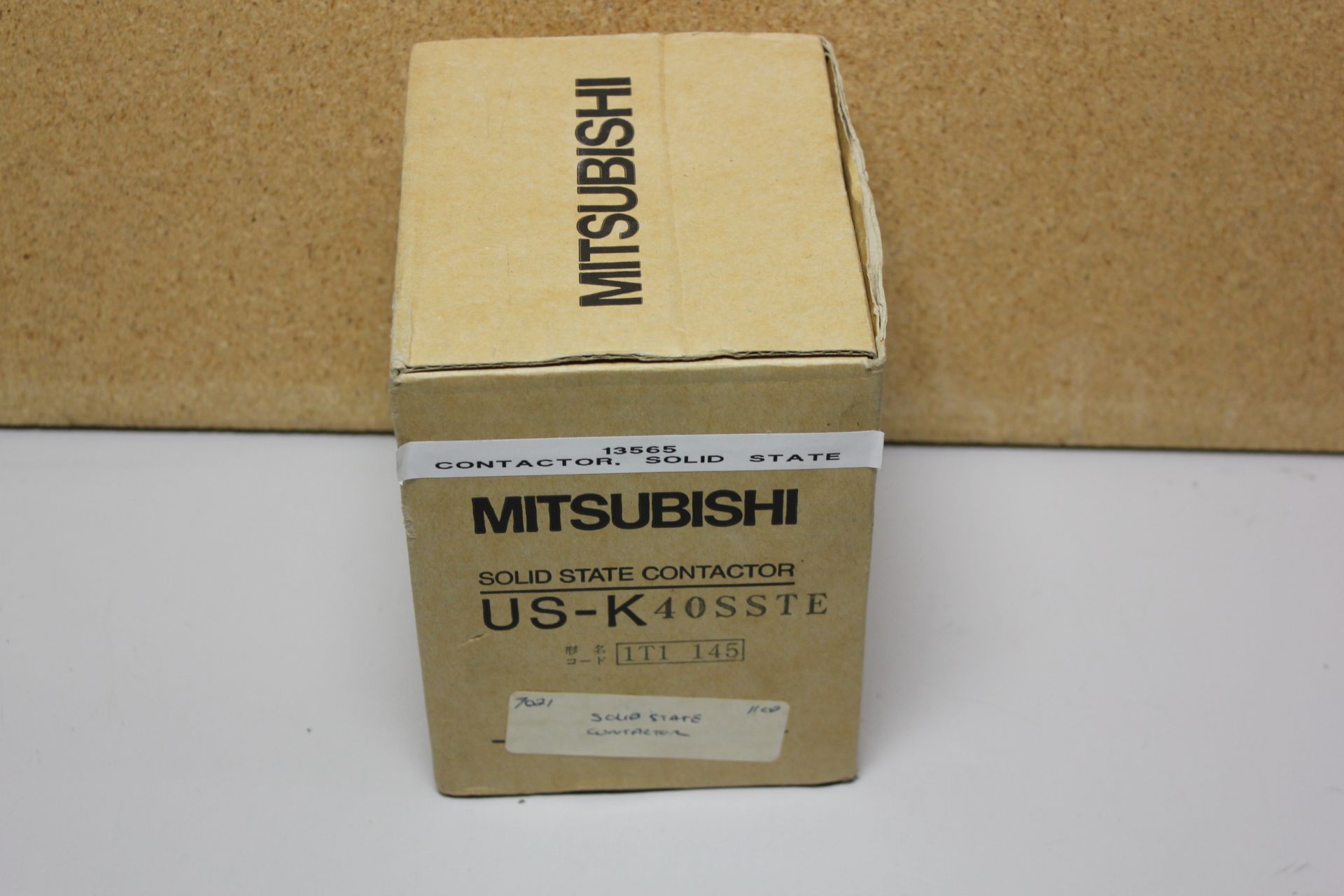 NEW MITSUBISHI SOLID STATE CONTACTOR