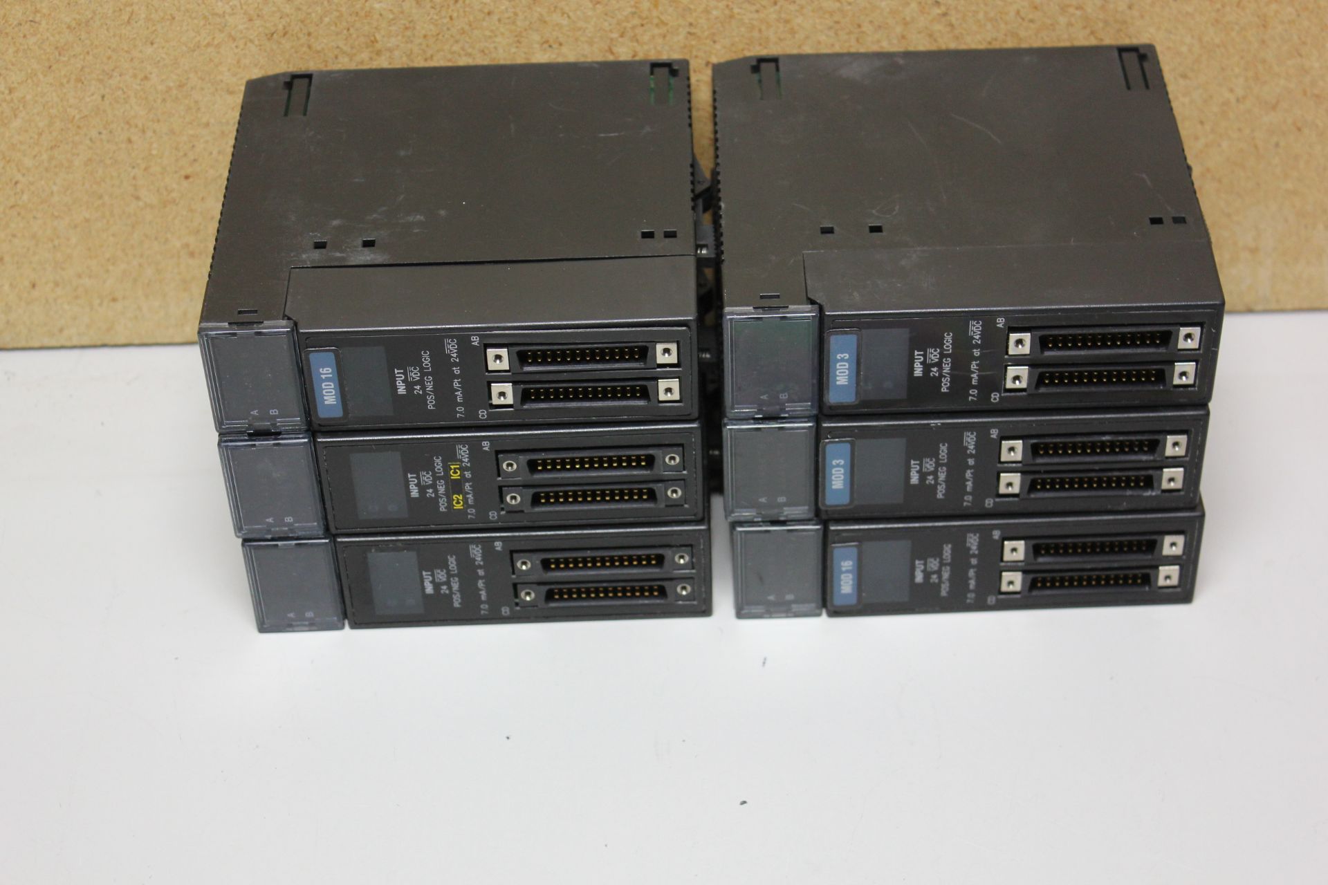 LOT OF GE FANUC PLC MODULES