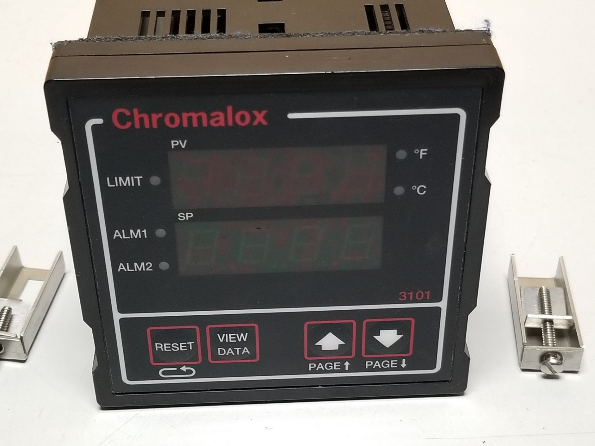 CHROMALOX HIGH/LOW LIMIT CONTROLLER - Image 2 of 5