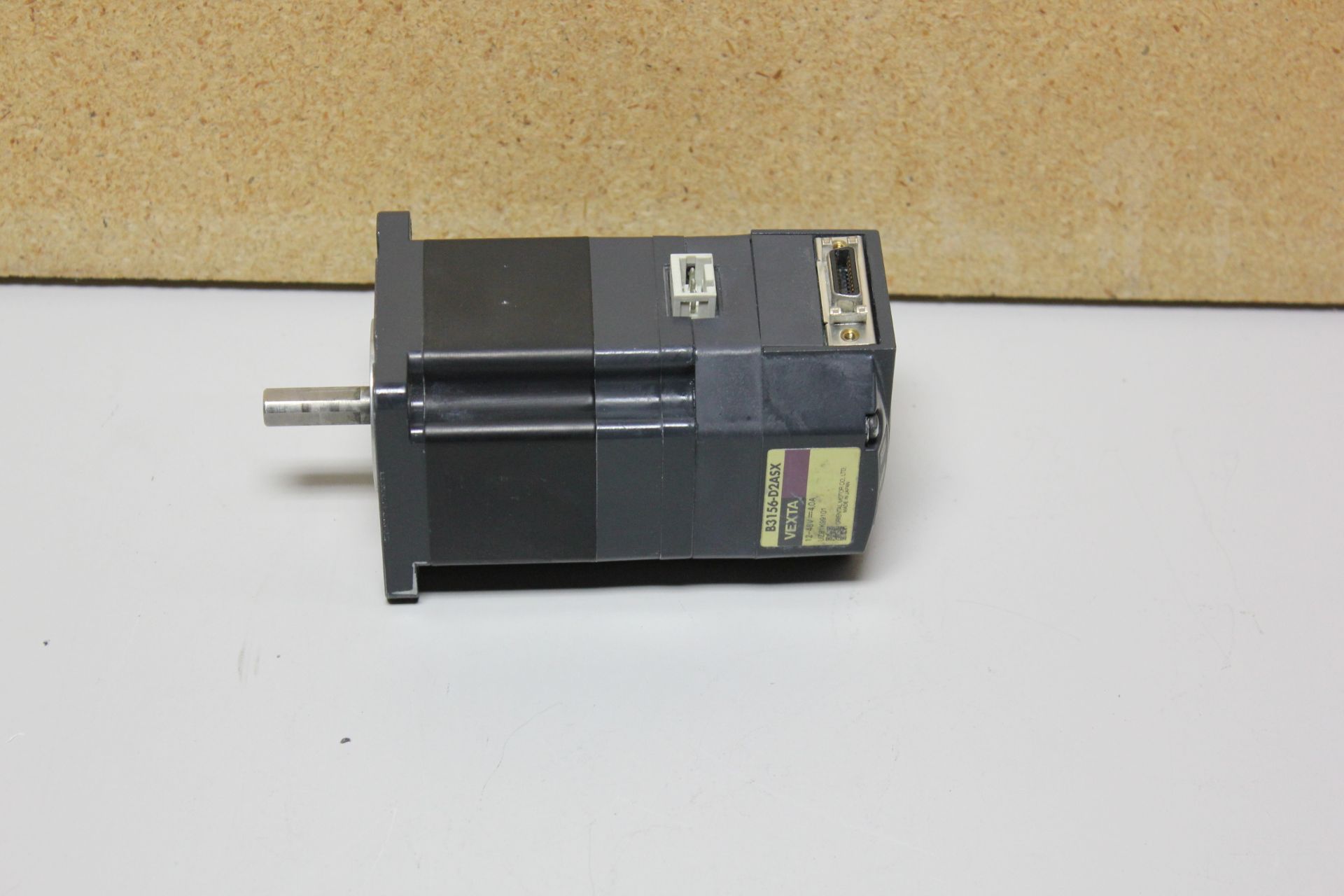 VEXTA AC SERVO MOTOR