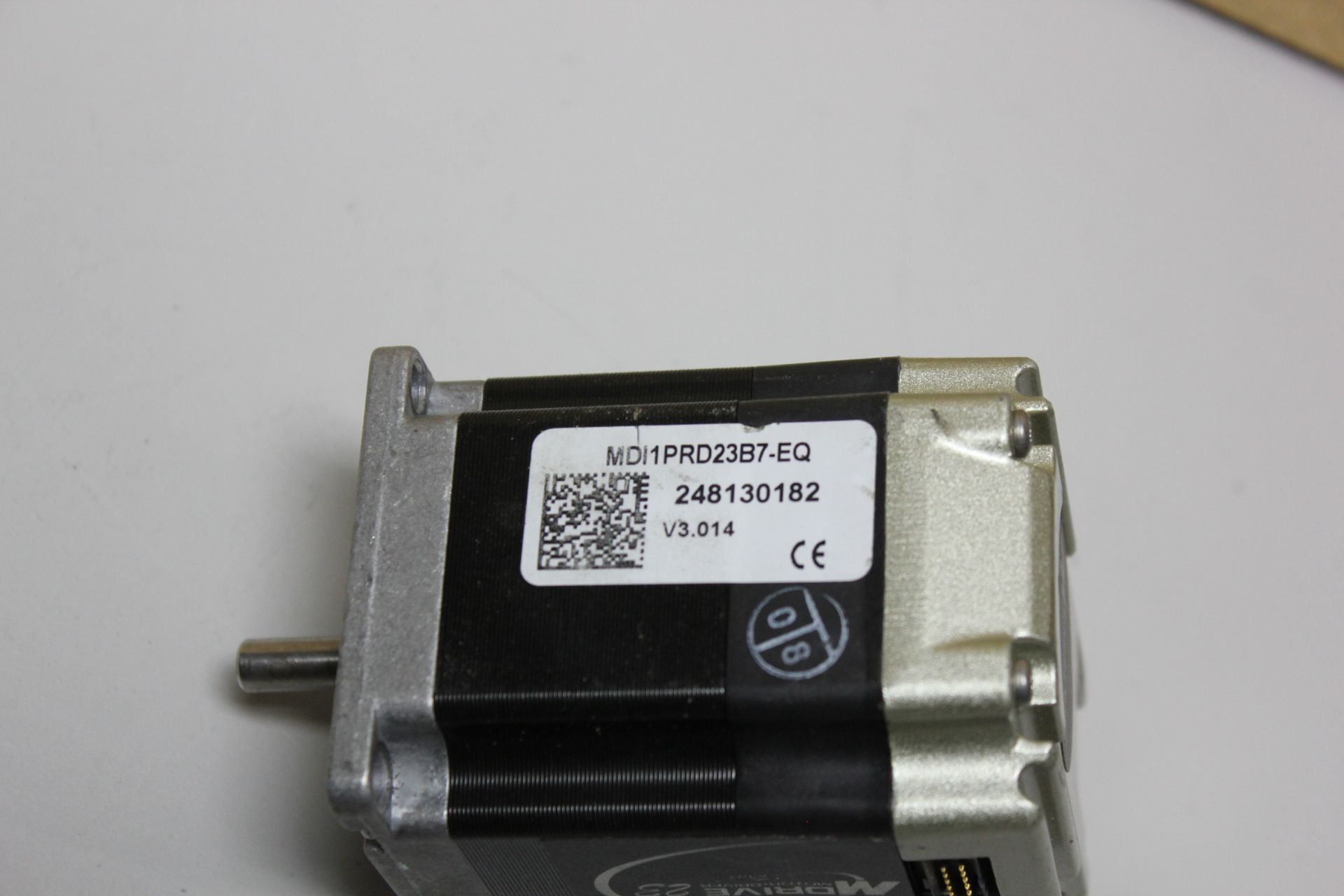 SCHNEIDER MDRIVE 23 PLUS STEPPER MOTOR & DRIVE - Image 4 of 4