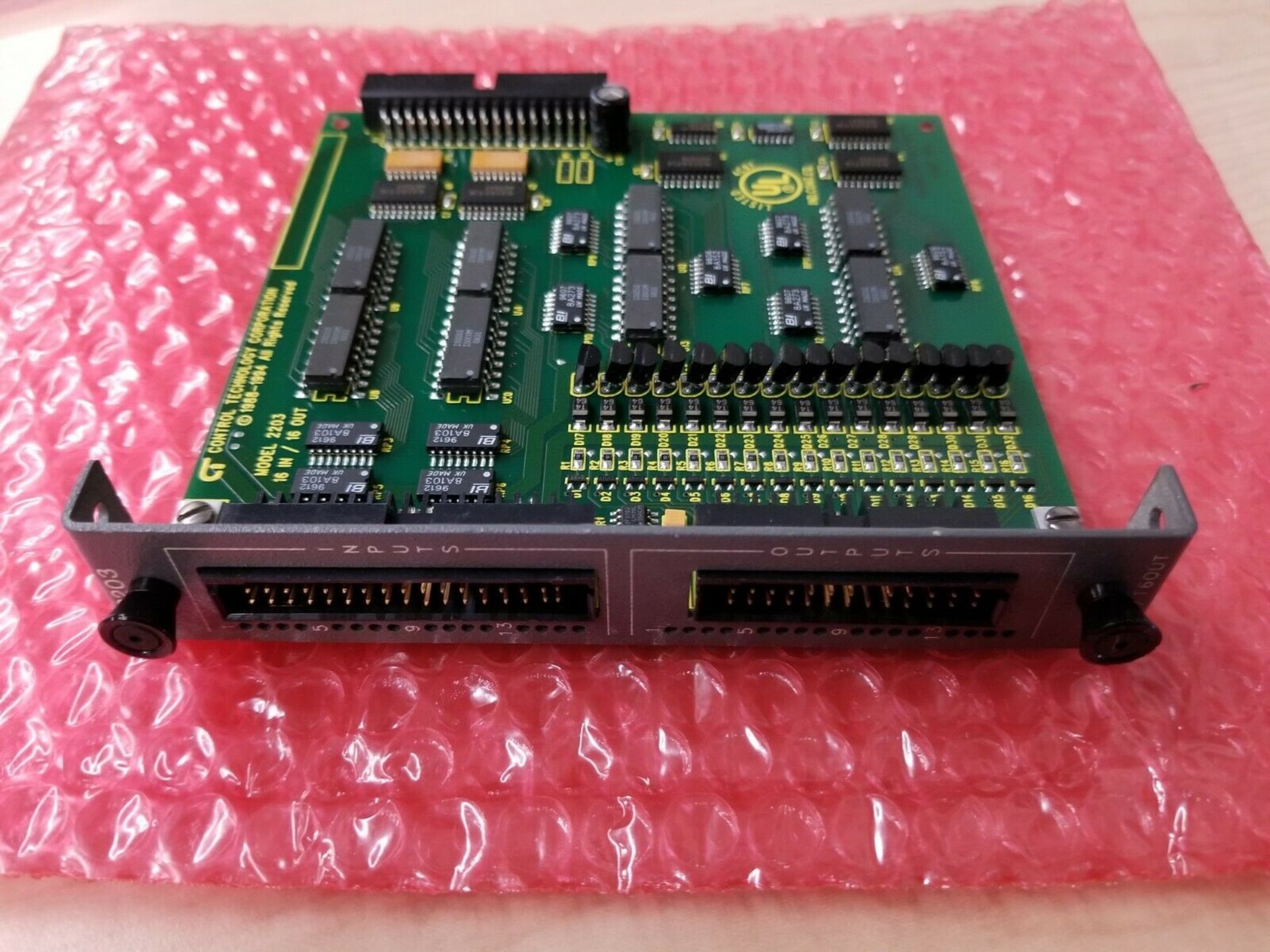 Control Technology 16 I/O PLC Module