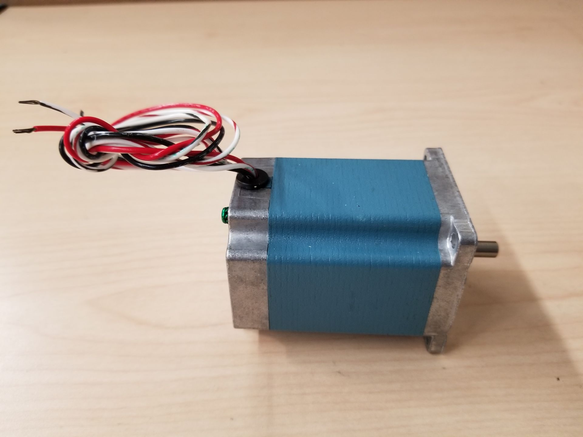 Unused Superior Electric Slo-Syn Stepping Stepper Motor