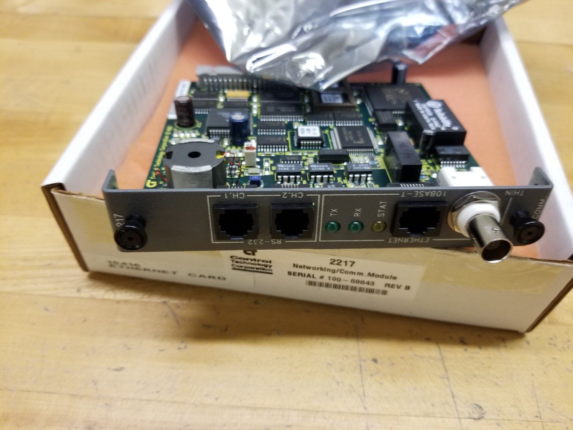 NEW CTC ETHERNET PLC CONTROLLER - Image 4 of 5
