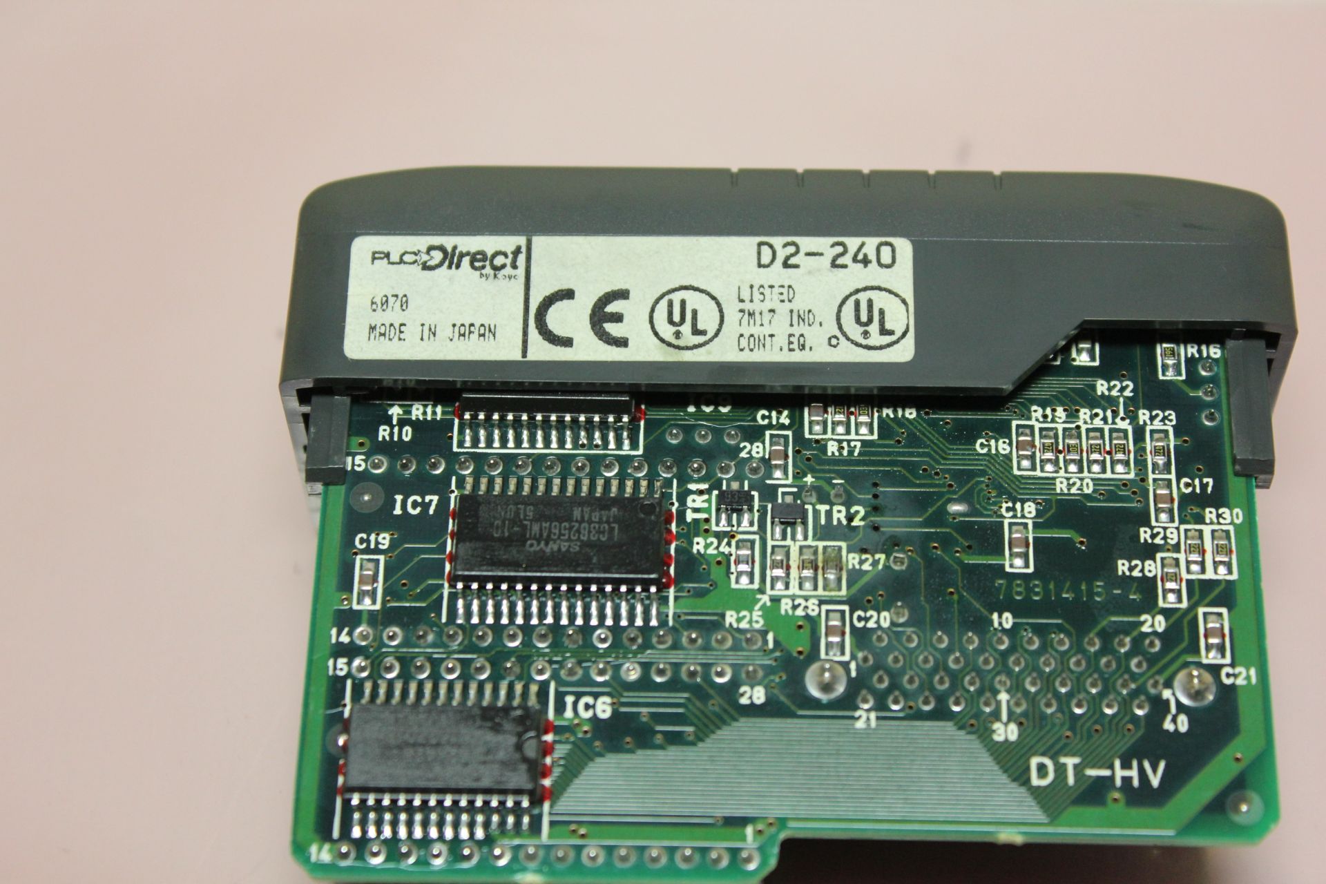 AUTOMATION DIRECT PLC CPU - Image 2 of 2