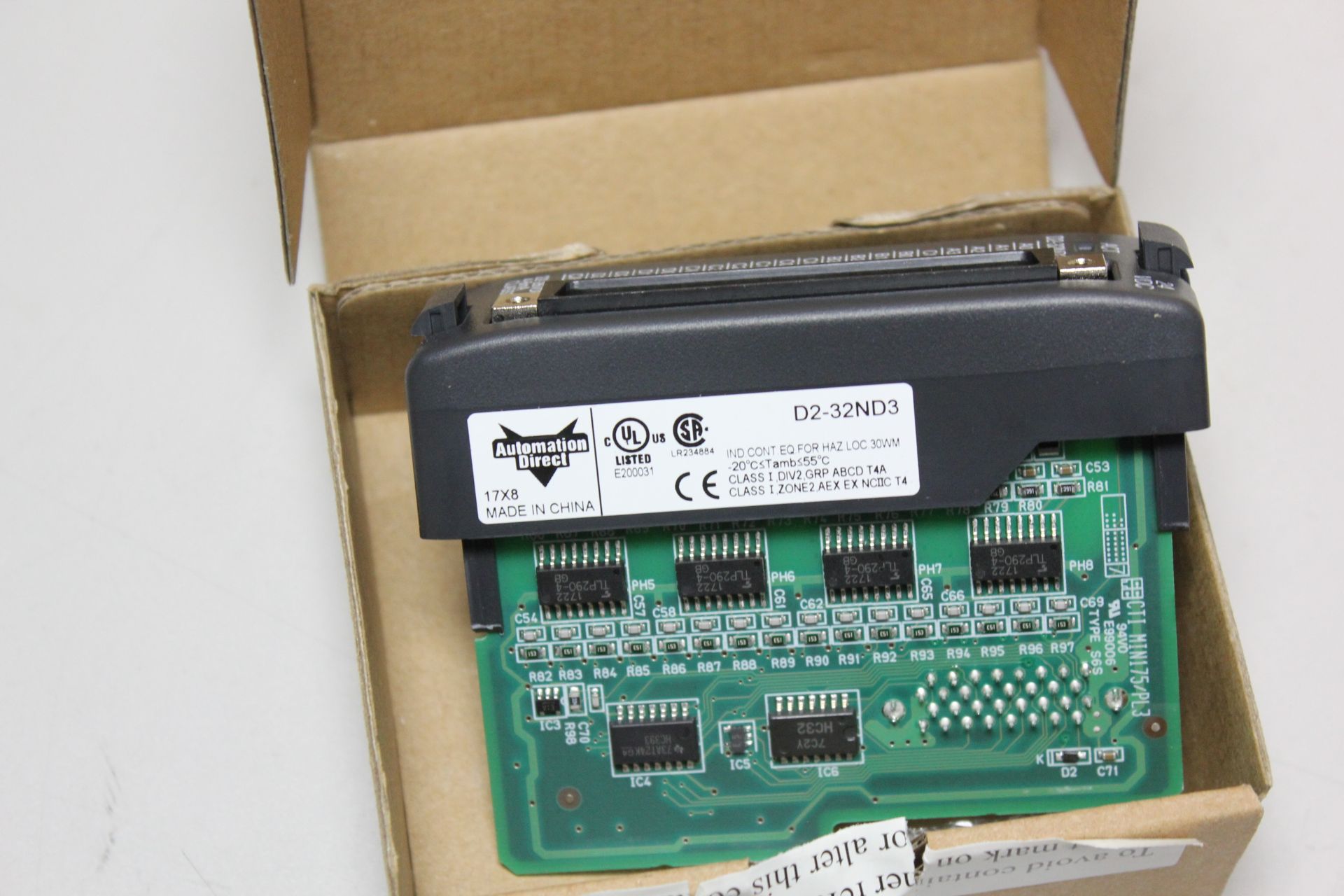 AUTOMATION DIRECT PLC MODULE - Image 4 of 4