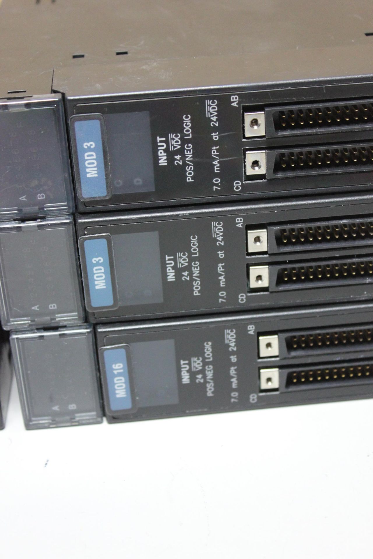 LOT OF GE FANUC PLC MODULES - Image 3 of 6