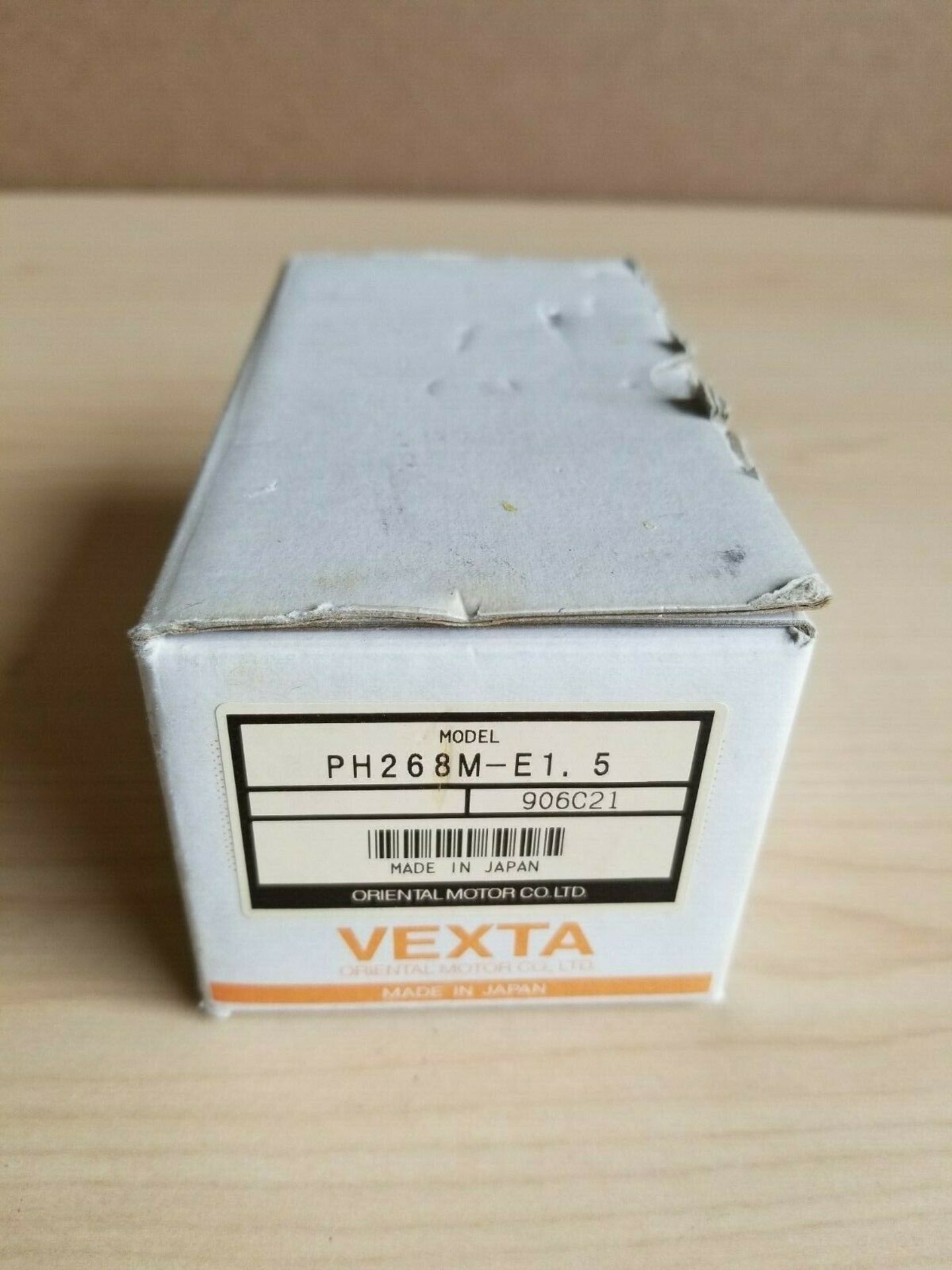 NEW VEXTA STEPPER MOTOR