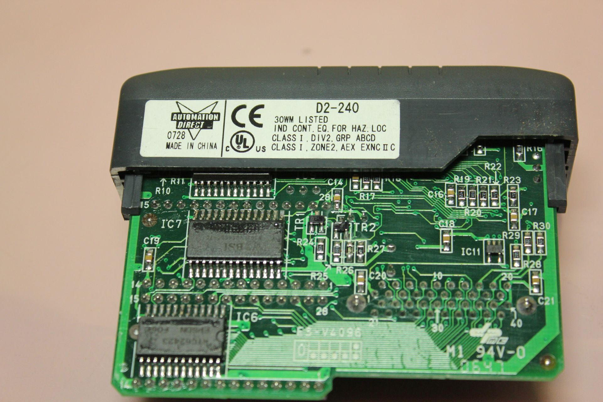 AUTOMATION DIRECT PLC CPU - Image 2 of 2