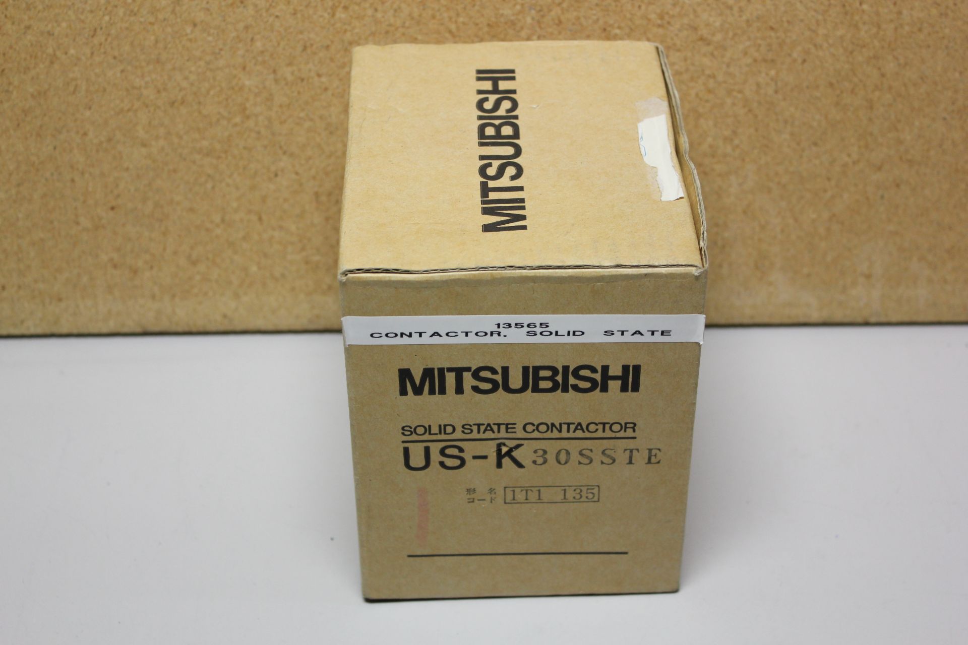 NEW MITSUBISHI SOLID STATE CONTACTOR