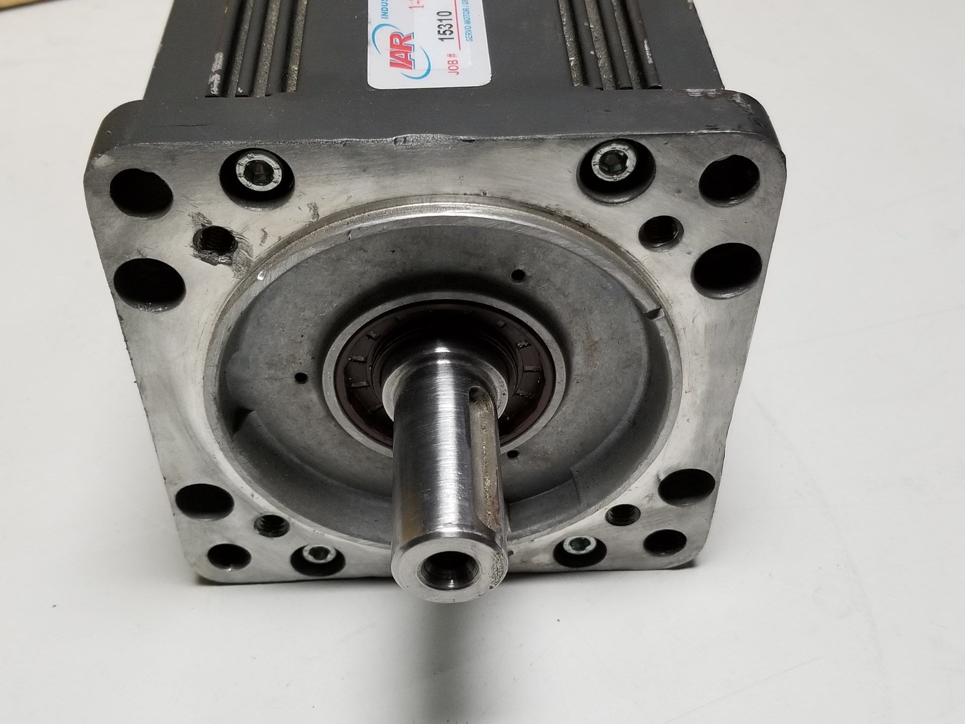 REXROTH INDRAMAT SERVO MOTOR - Image 2 of 6