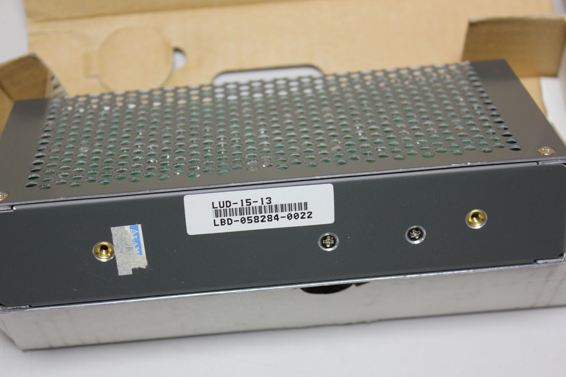 LOT OF NEW LAMBDA INDUSTRIAL AUTOMATION POWER SUPPLIES - Image 2 of 6