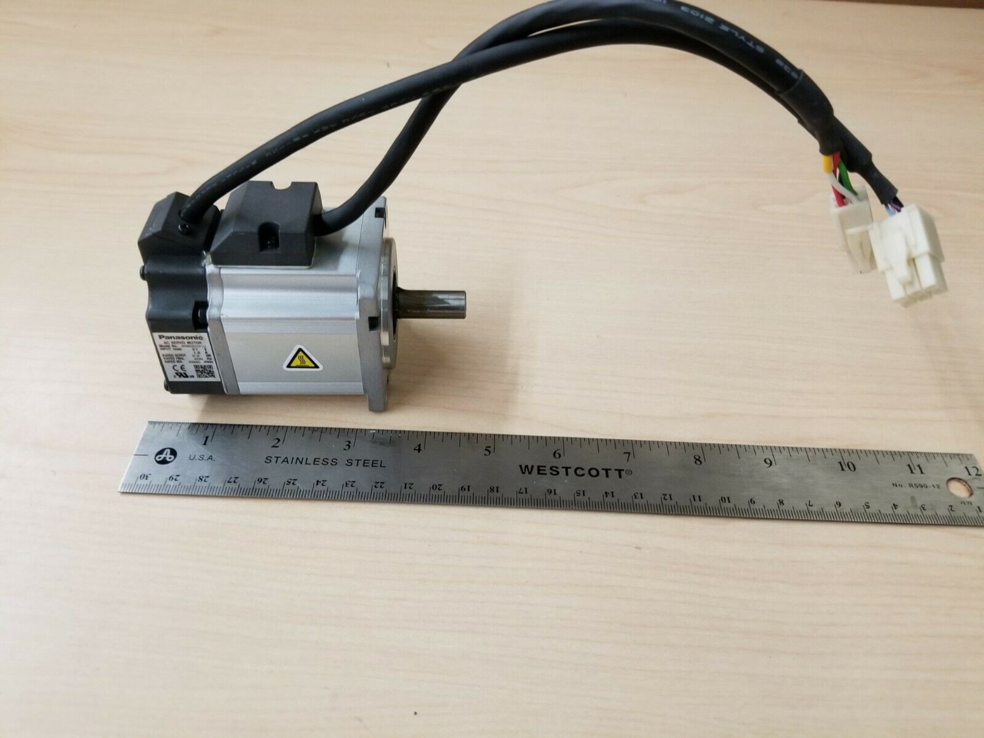 Panasonic AC Servo Motor