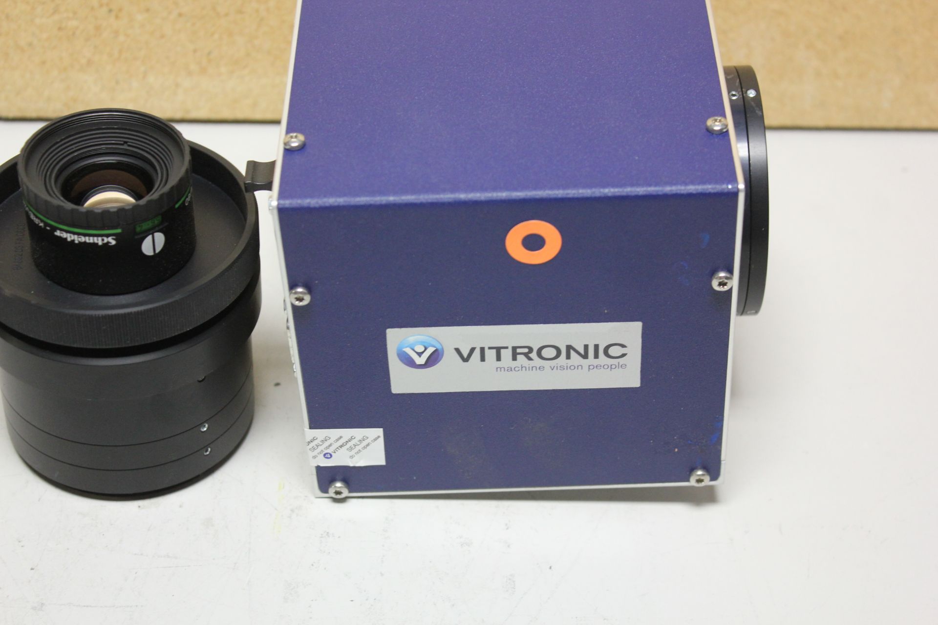 VITRONIC LINE SCAN CAMERA - Image 2 of 4