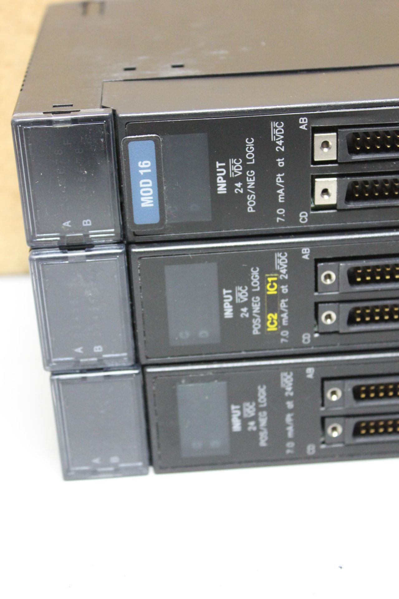 LOT OF GE FANUC PLC MODULES - Image 2 of 6