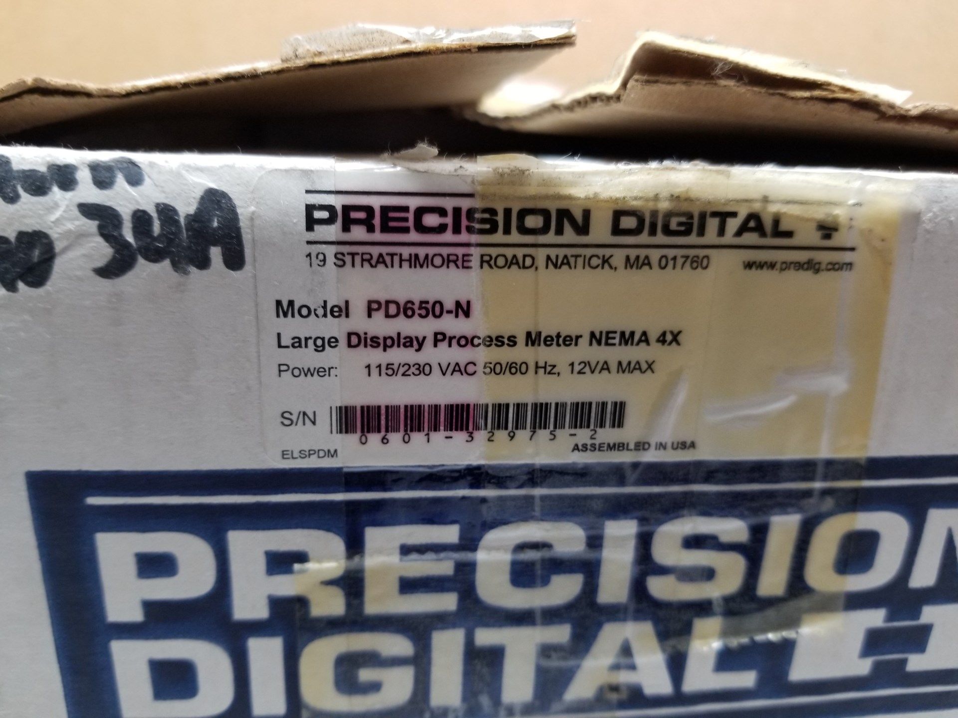 New Precision Digital Process Meter - Image 2 of 4