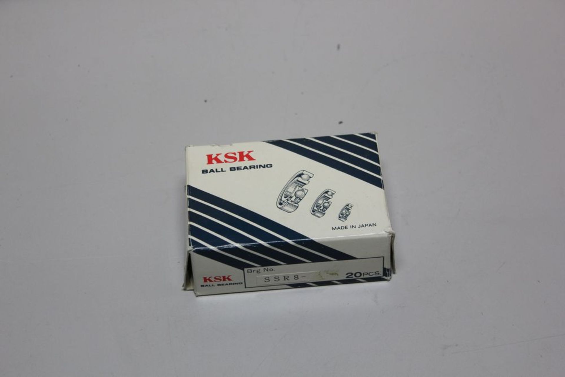 LOT OF NEW KSK PRECISION BALL BEARINGS