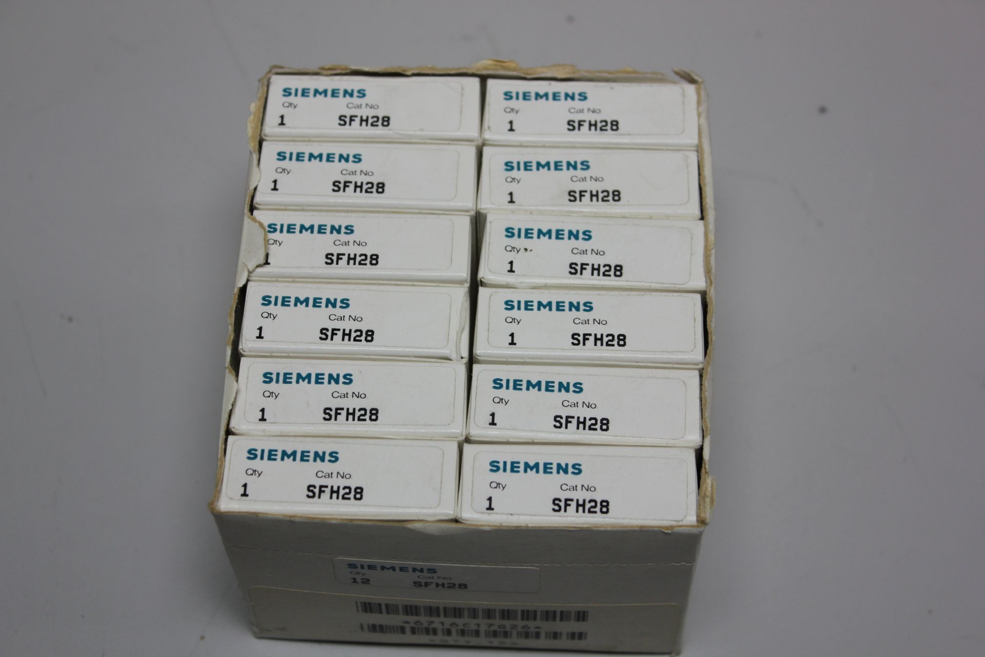LOT OF NEW SIEMENS THERMAL OVERLOAD HEATERS