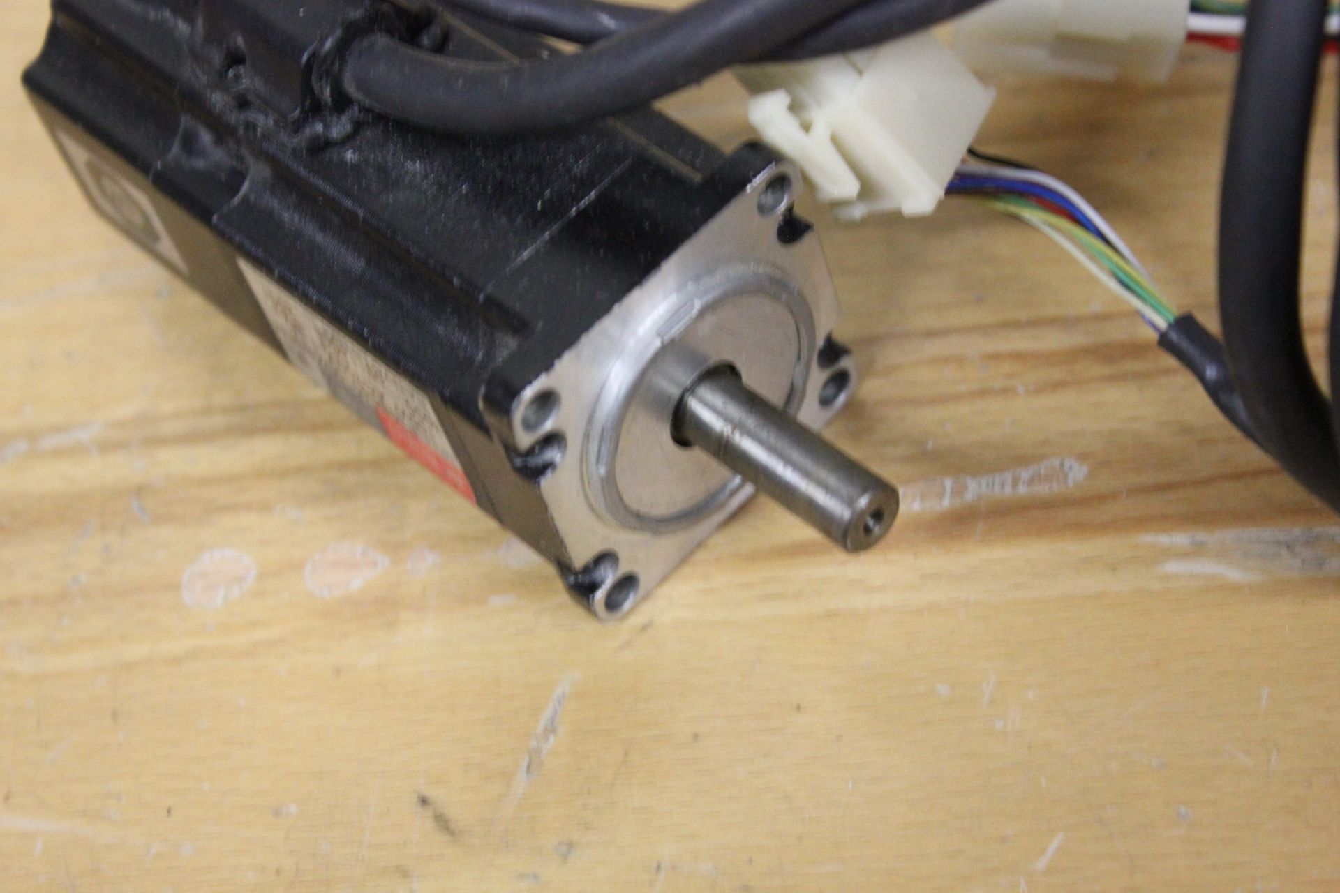 SANYO DENKI P3 BL SUPER AC SERVO MOTOR - Image 2 of 4