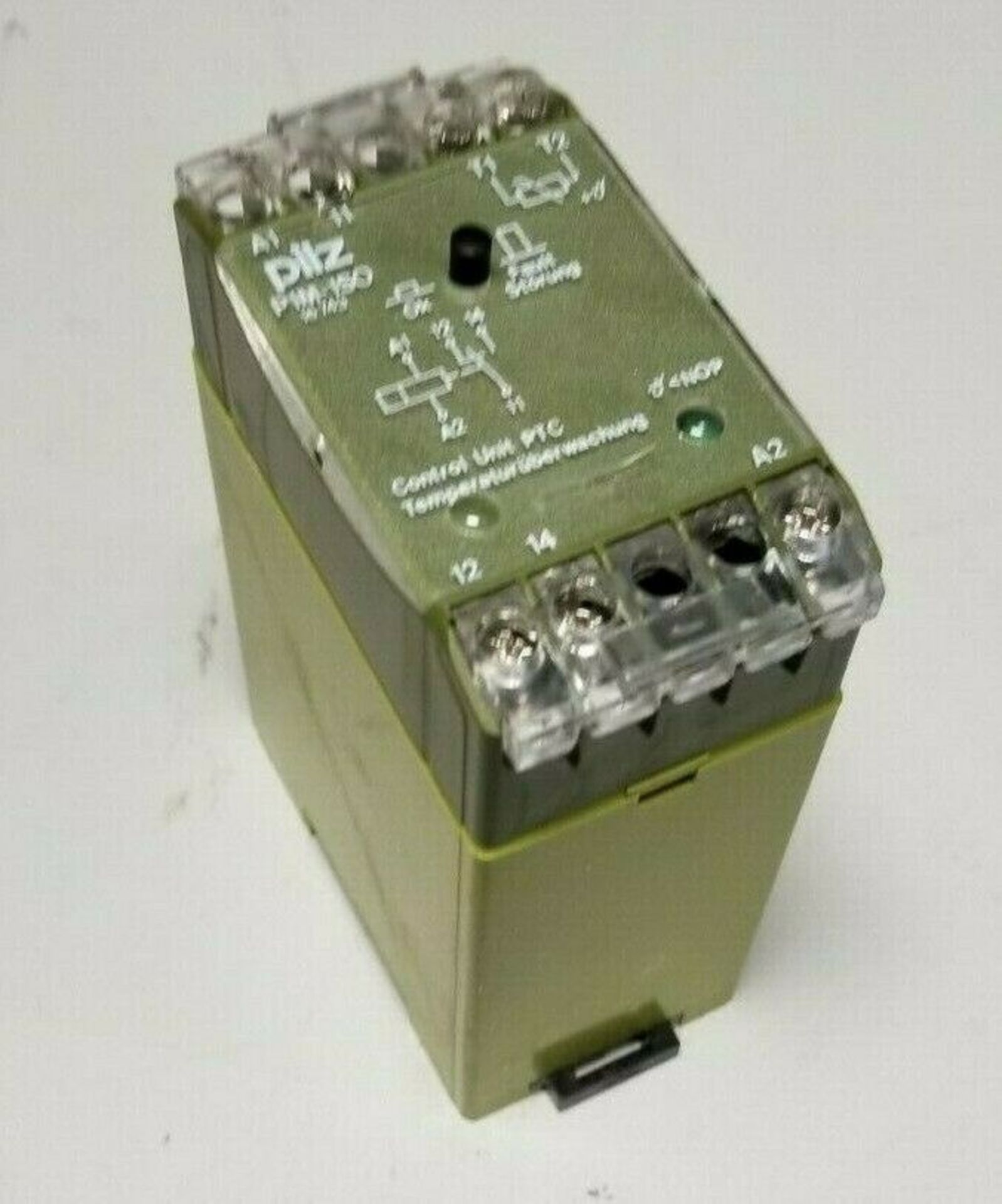 PILZ SAFETY RELAY