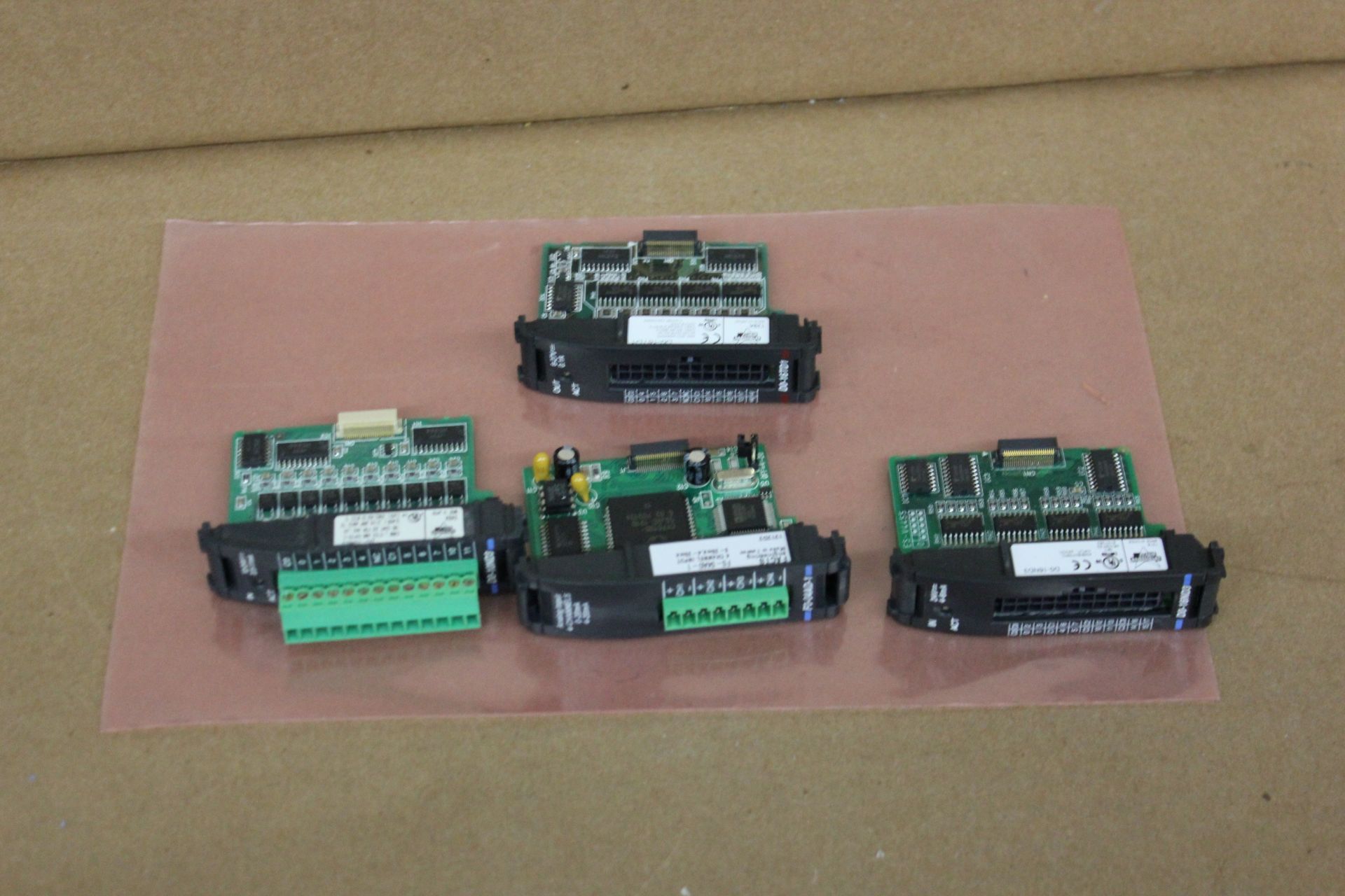 LOT OF AUTOMATION DIRECT & FACTS PLC MODULES